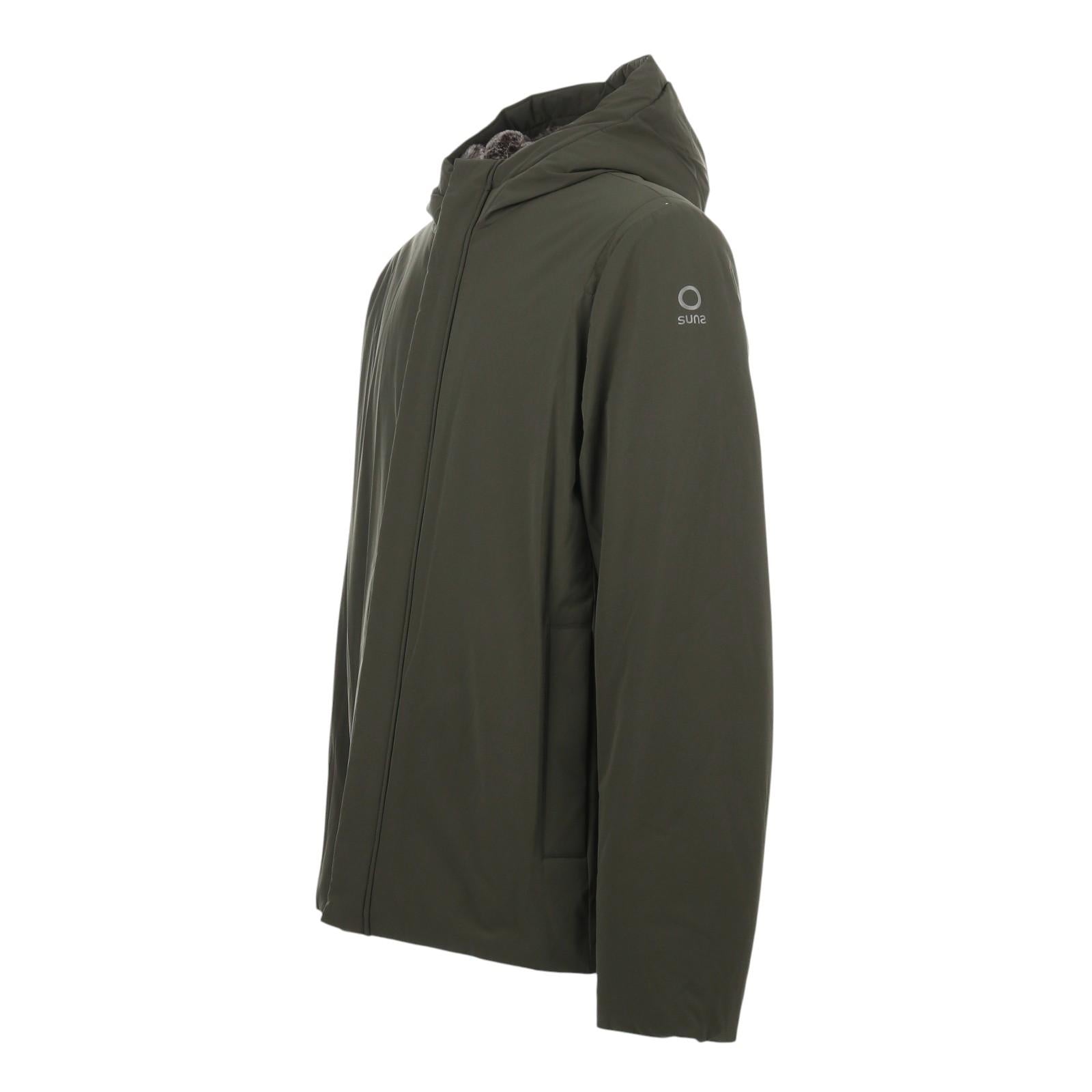 Giubbotto SUNS GBS53046U V3 SUNS 