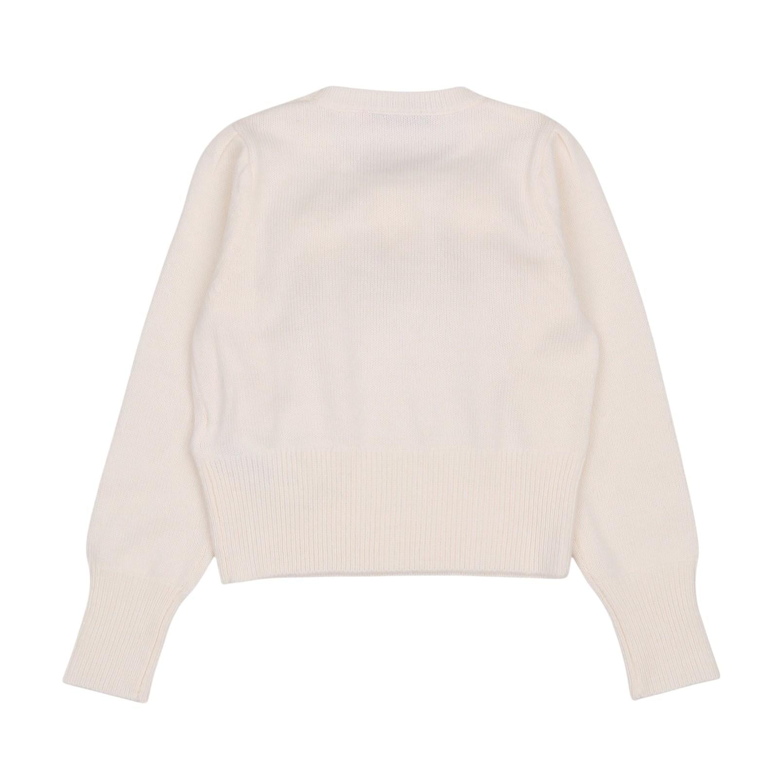 Maglione MISS BLUMARINE kids IF3034-MA51I 10602 MISS BLUMARINE 