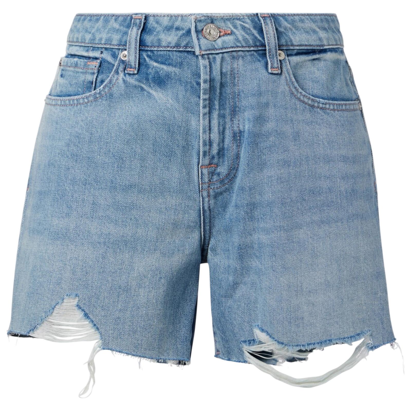 Shorts 7 FOR ALL MANKIND MONROE-LONG-SHORTS JSRS5550OF 7 FOR ALL MANKIND 