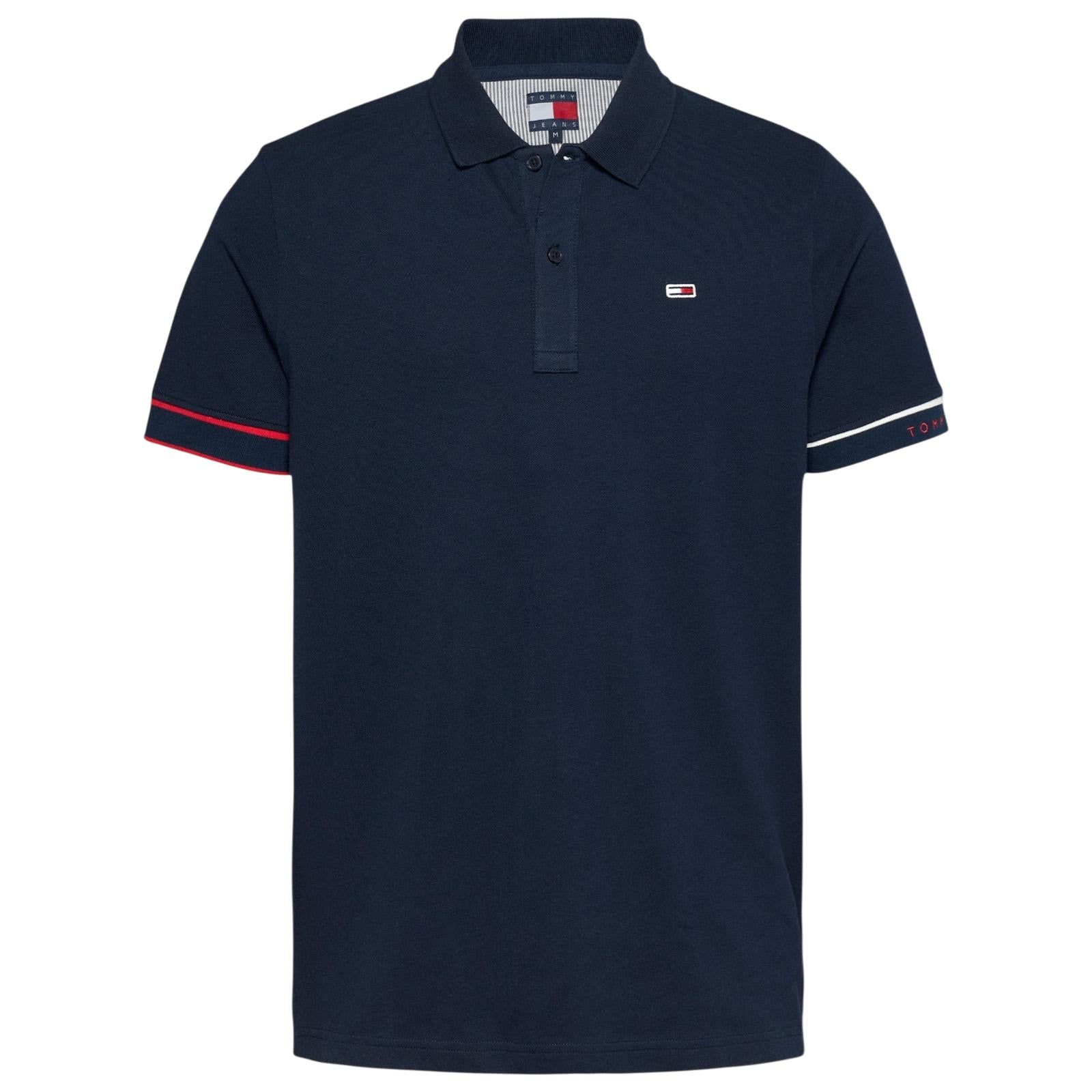 Polo TOMMY HILFIGER Uomo DM0DM21306 C1G 