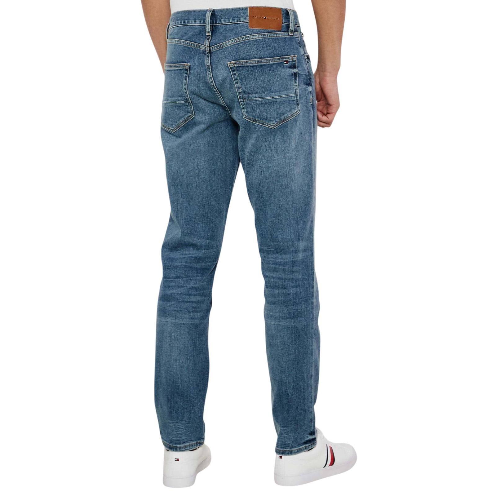 Jeans TOMMY HILFIGER Uomo MW0MW38814 1BA 