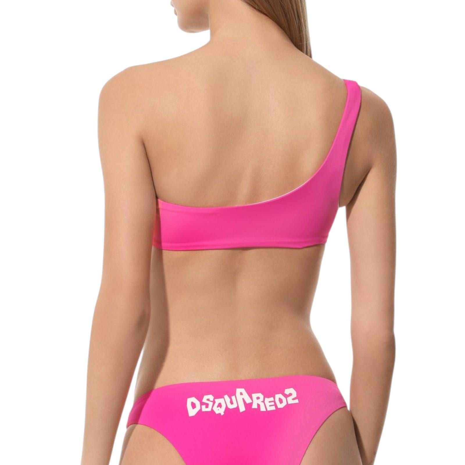 Top mare DSQUARED2 Donna D6BYA3510 671 