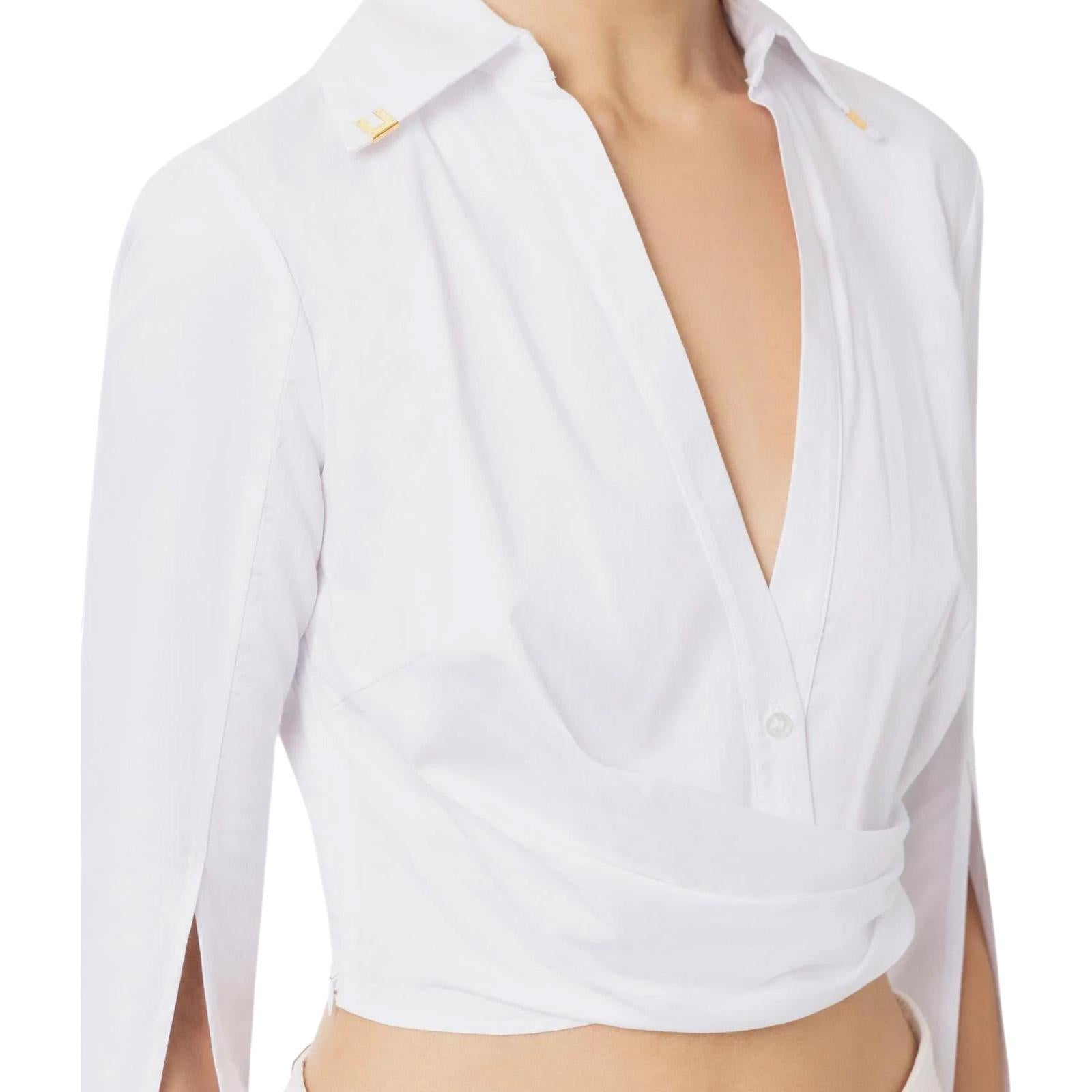 Camicia ELISABETTA FRANCHI Donna CA-078-51E2 100 