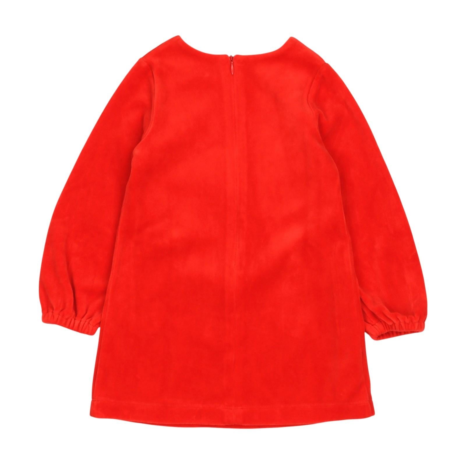 Abito MOSCHINO kids MDV0BJ-LGA07 50109 MOSCHINO 