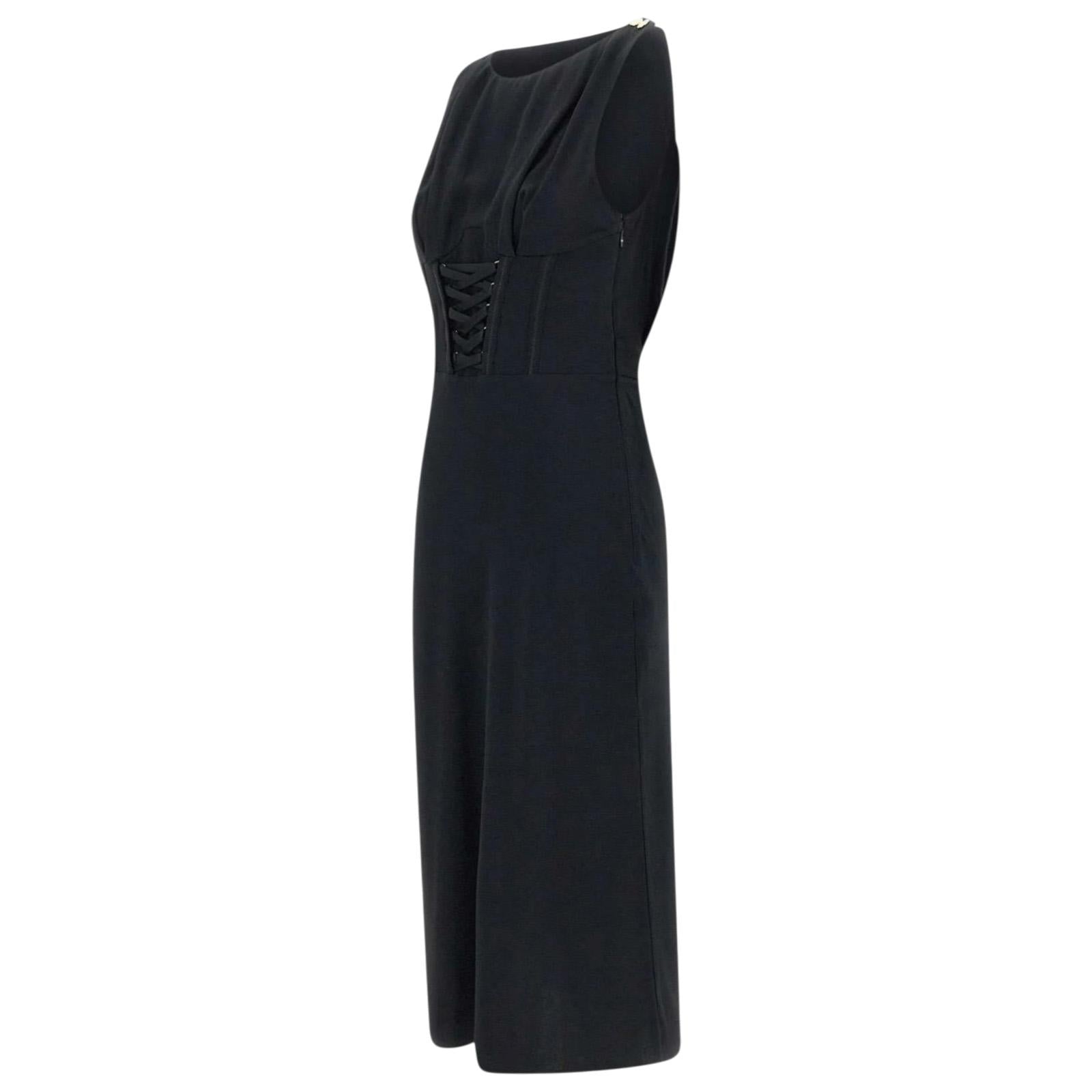 Abito ELISABETTA FRANCHI AB-846-52E2 110 ELISABETTA FRANCHI 