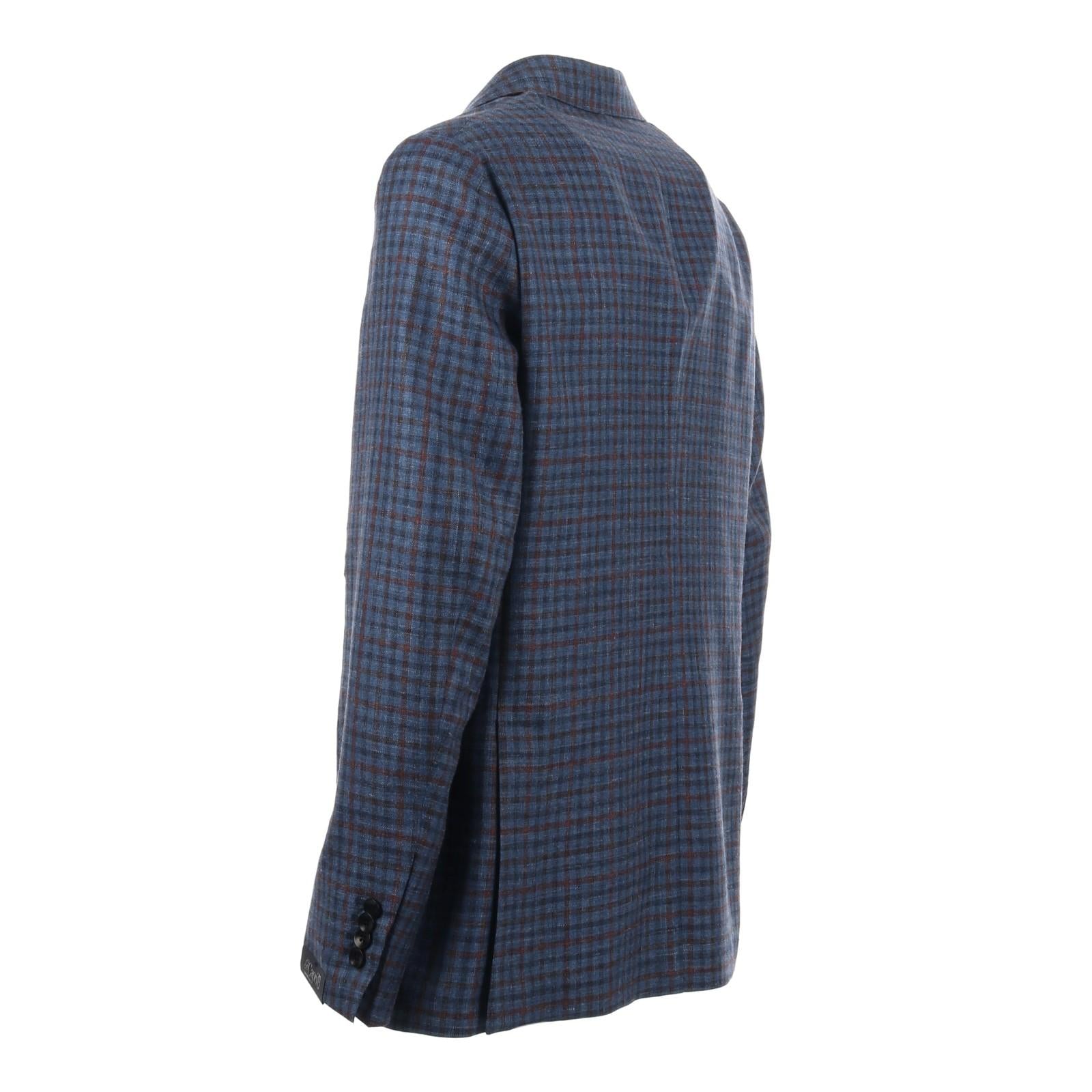 Giacca GICAPRI Uomo G-FARAGLIONI-2-E67-2 BLU 