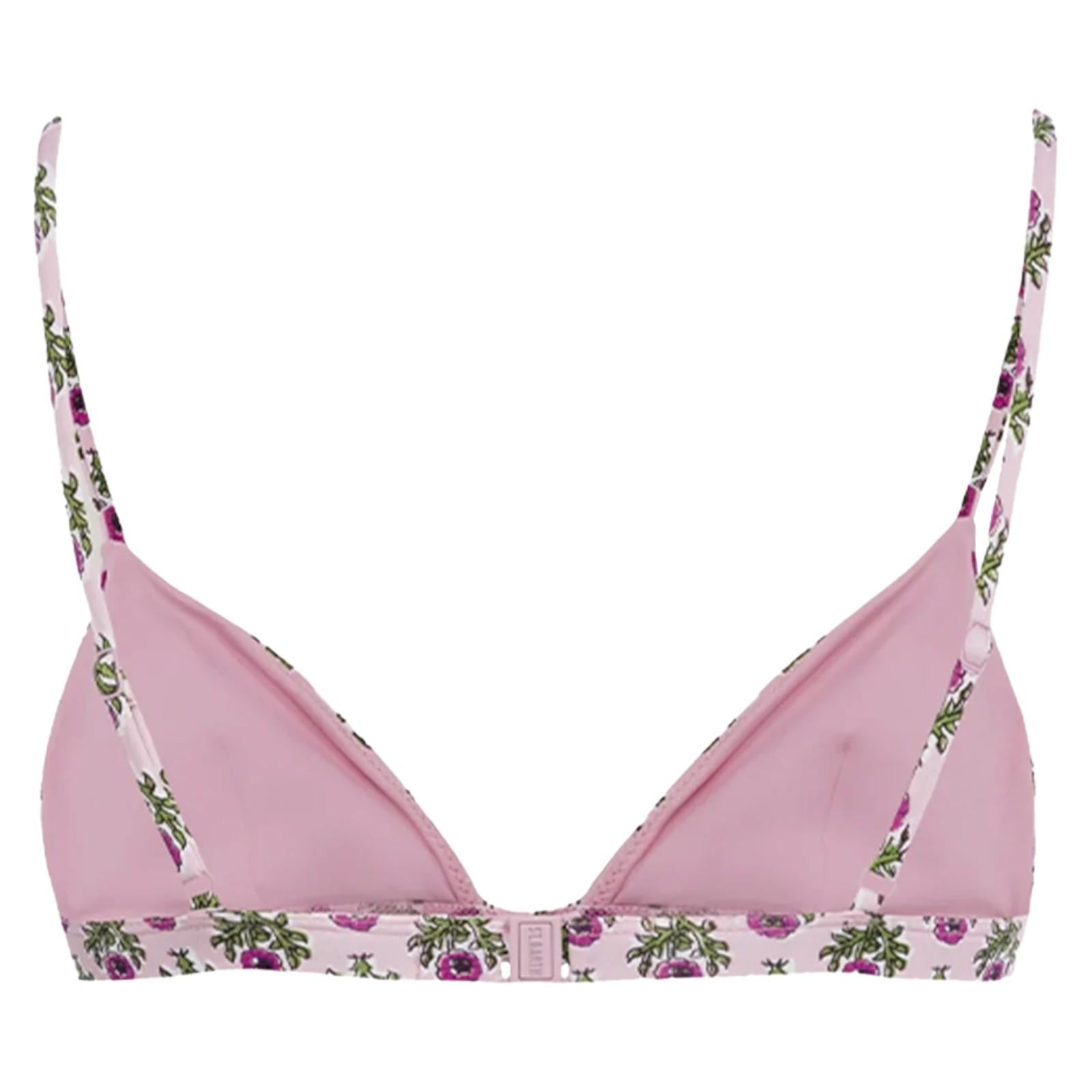 Triangle bikini MC2 SAINT BARTH WOMAN RYLIE 00773F 