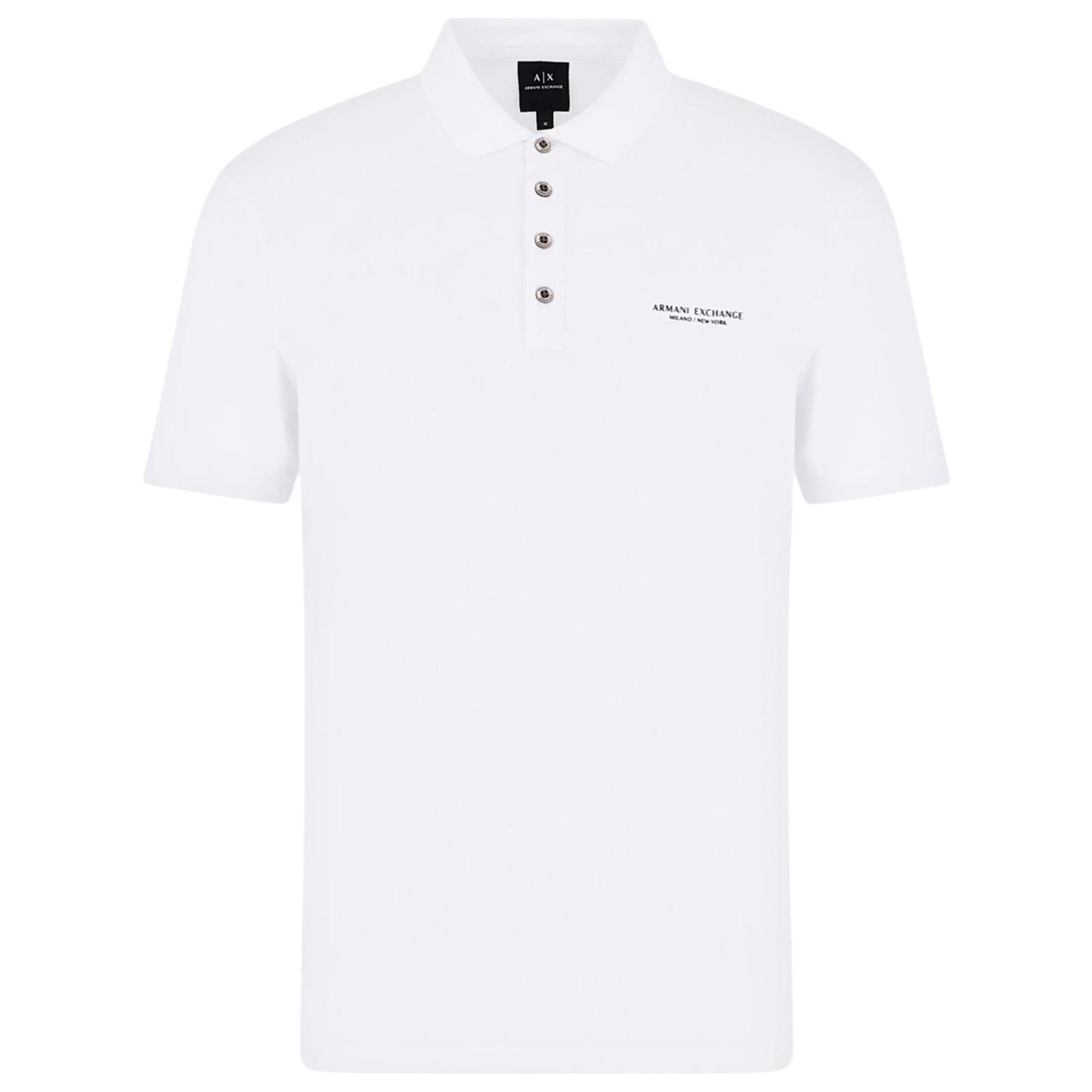 Polo ARMANI EXCHANGE Uomo 8NZF80-Z8H4Z 1100 