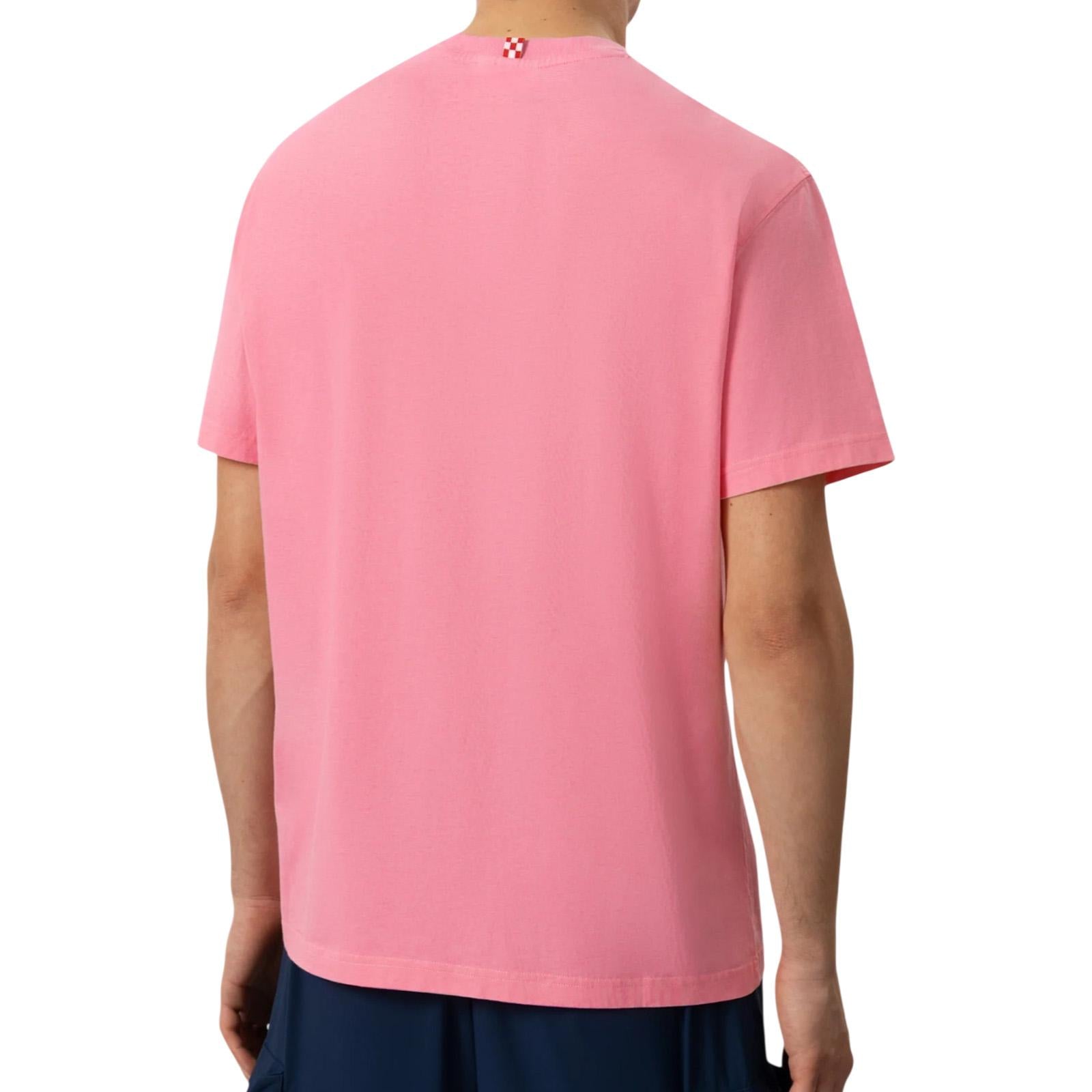T-shirt MC2 SAINT BARTH PORTOFINO 05271H MC2 SAINT BARTH 