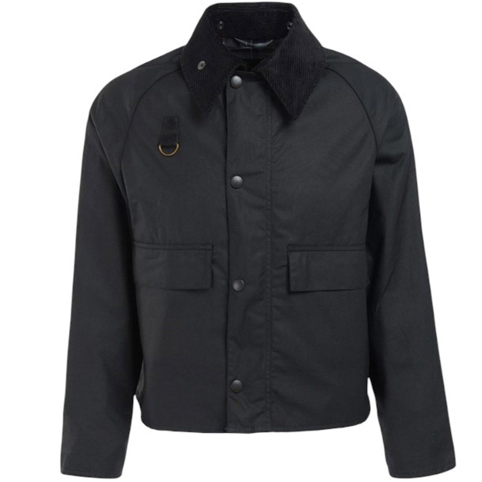 Giubbotto BARBOUR MWX1212 BK71 BARBOUR 