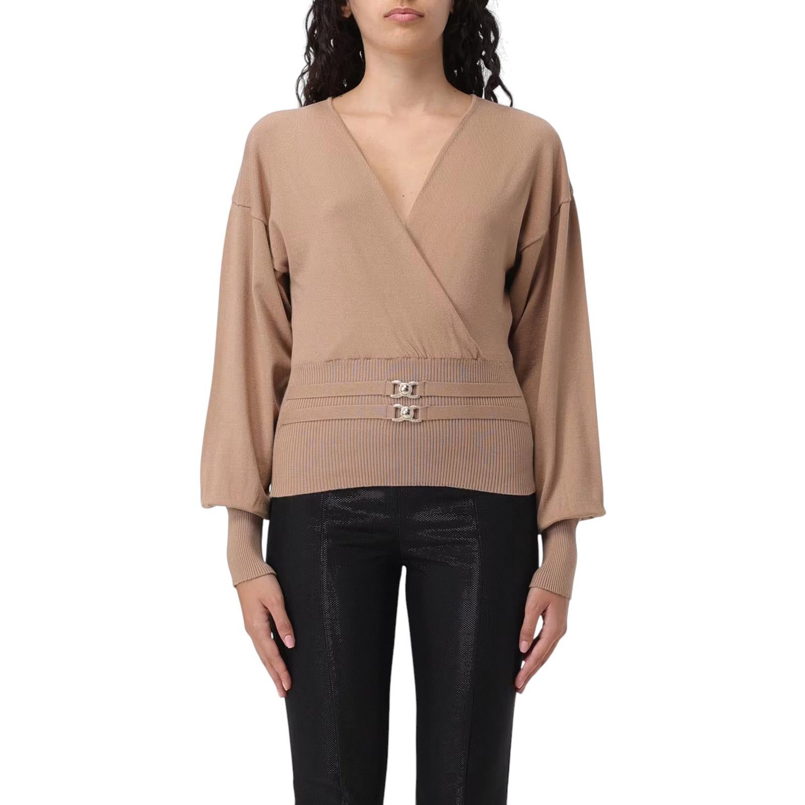 Maglione SIMONA CORSELLINI A23CPMGP02-01-C0090011 0645 SIMONA CORSELLINI 