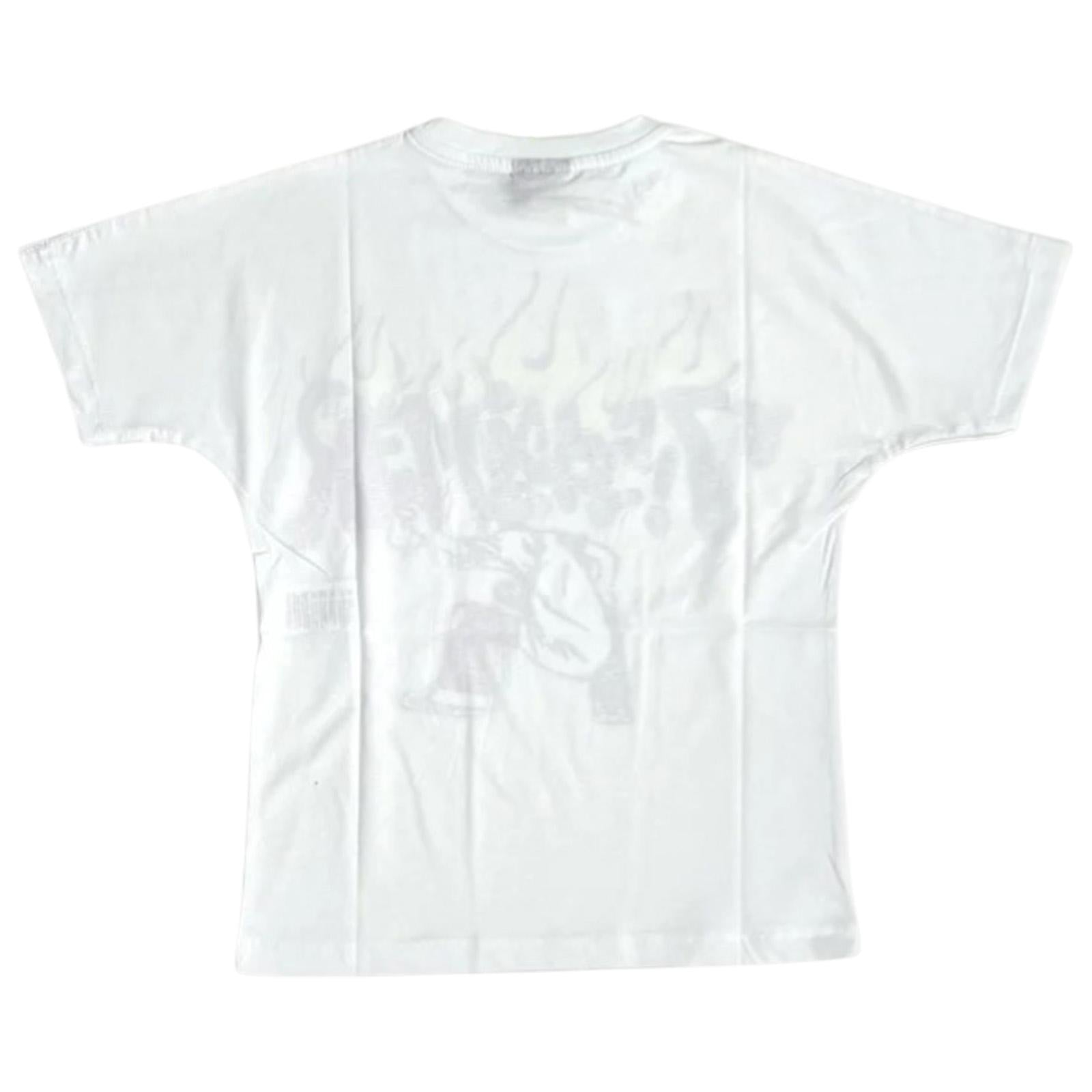 T-shirt DISCLAIMER kids 25EDK58419 BIA DISCLAIMER 
