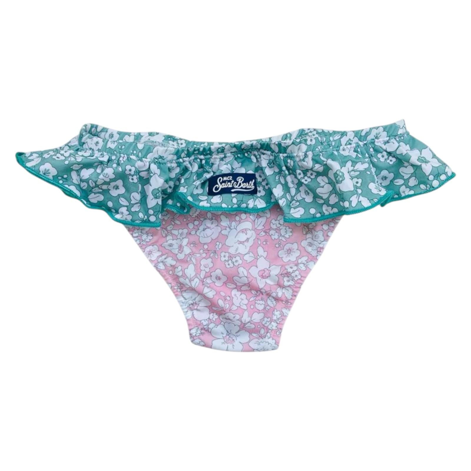 Slip mare MC2 SAINT BARTH kids MELLY 01174H MC2 SAINT BARTH 