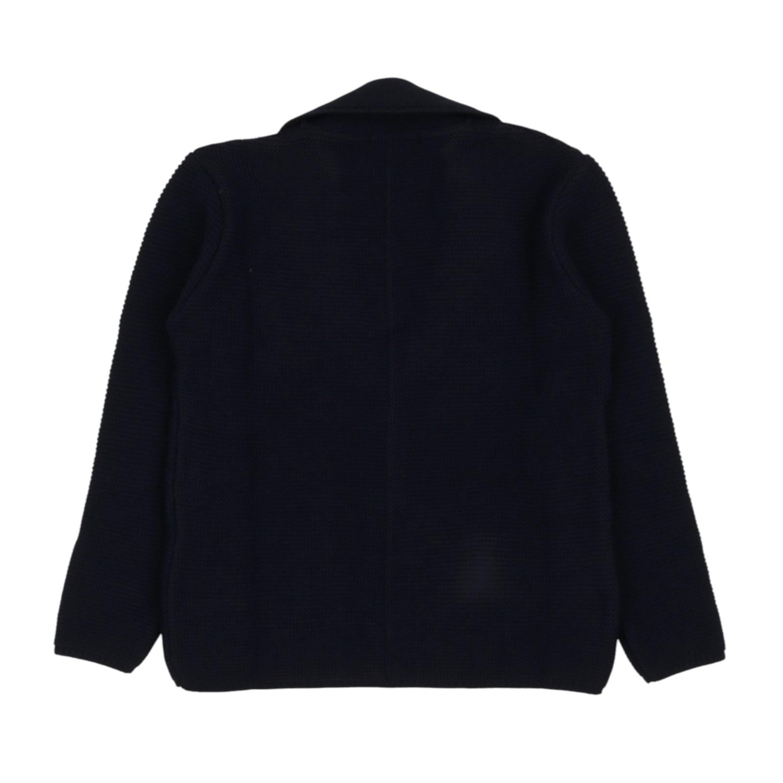 Cardigan OVER-D kids OK169MG NAV OVER-D 