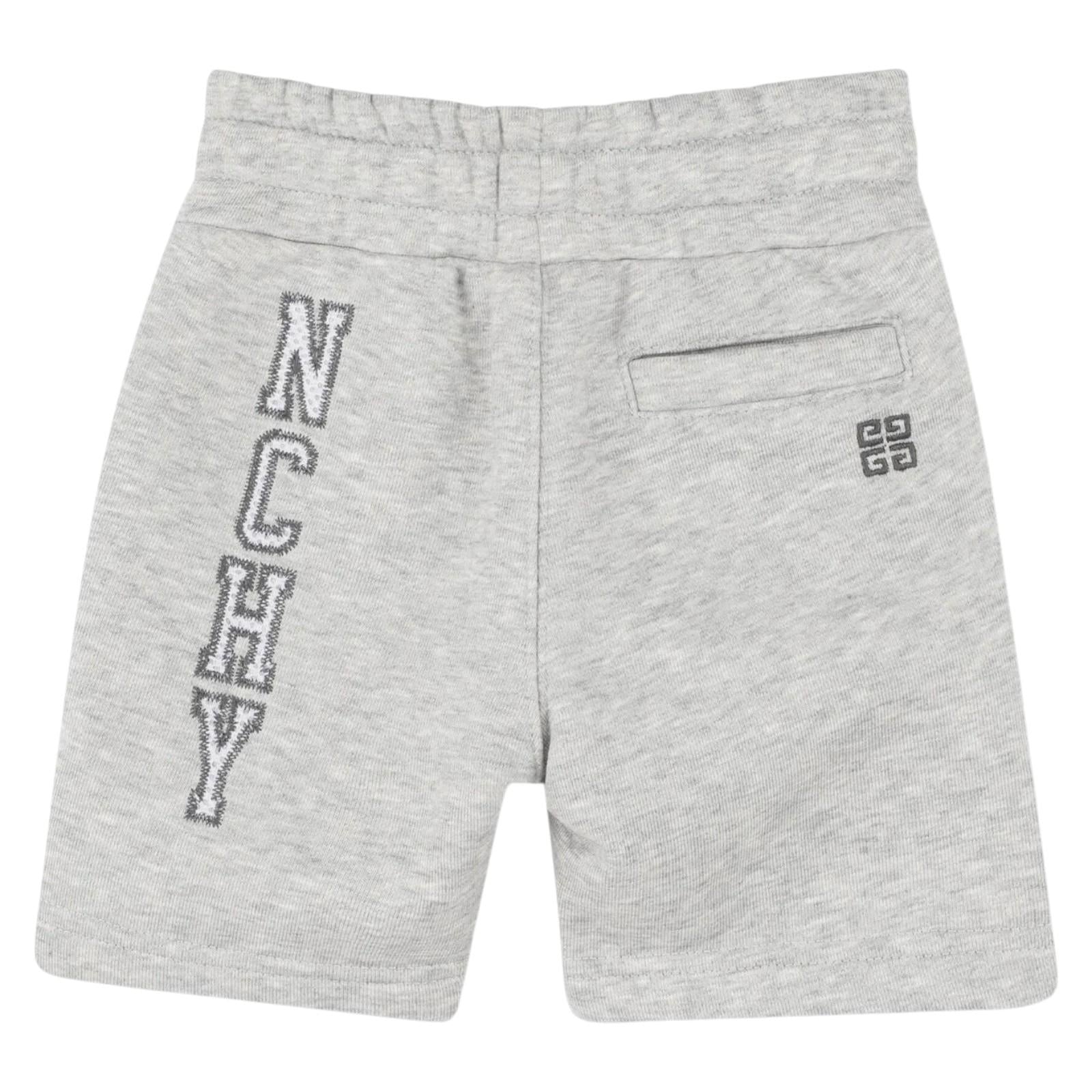 Bermuda GIVENCHY kids Boy H30635 A01 