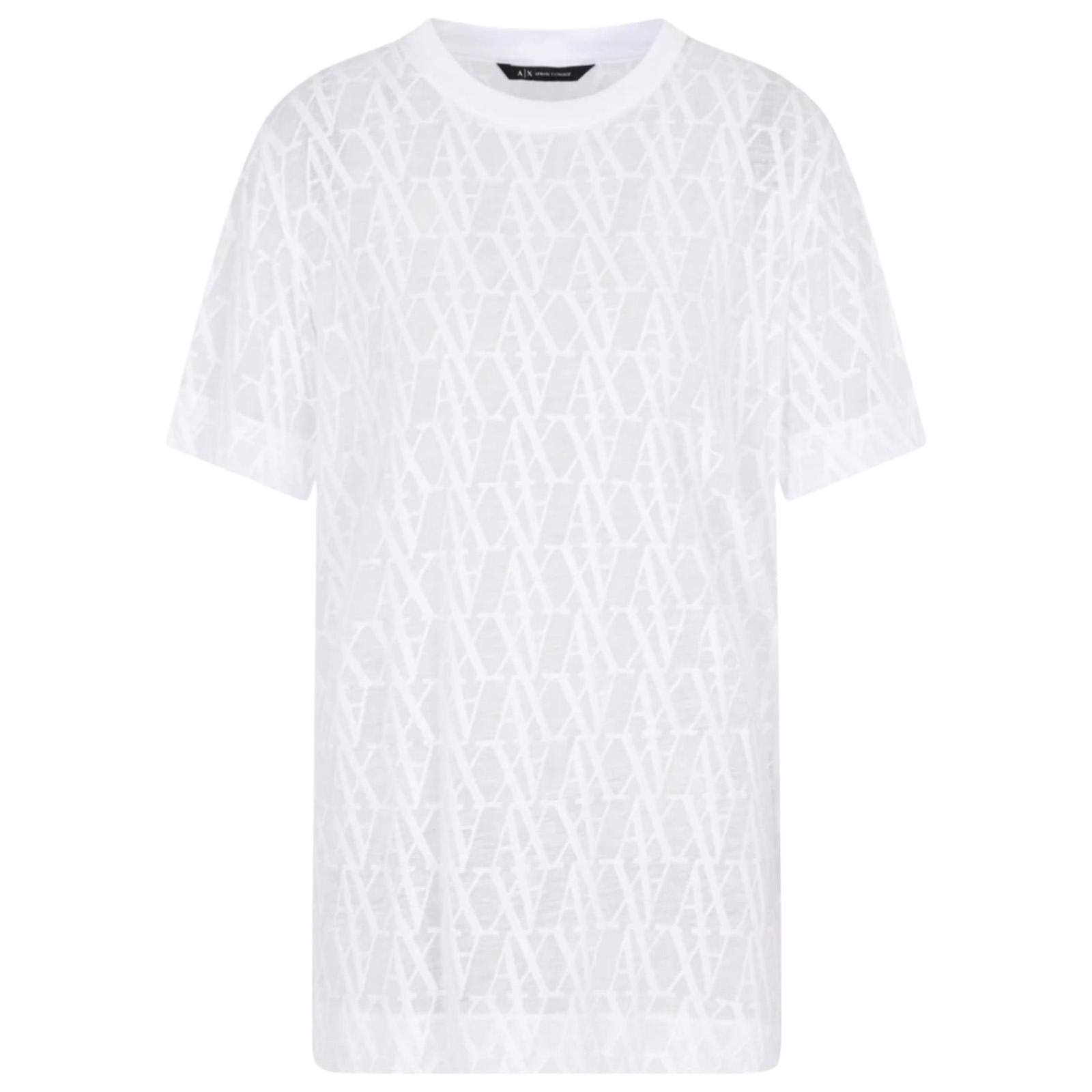 T-shirt ARMANI EXCHANGE Donna XW000513-AF108351 F0028 