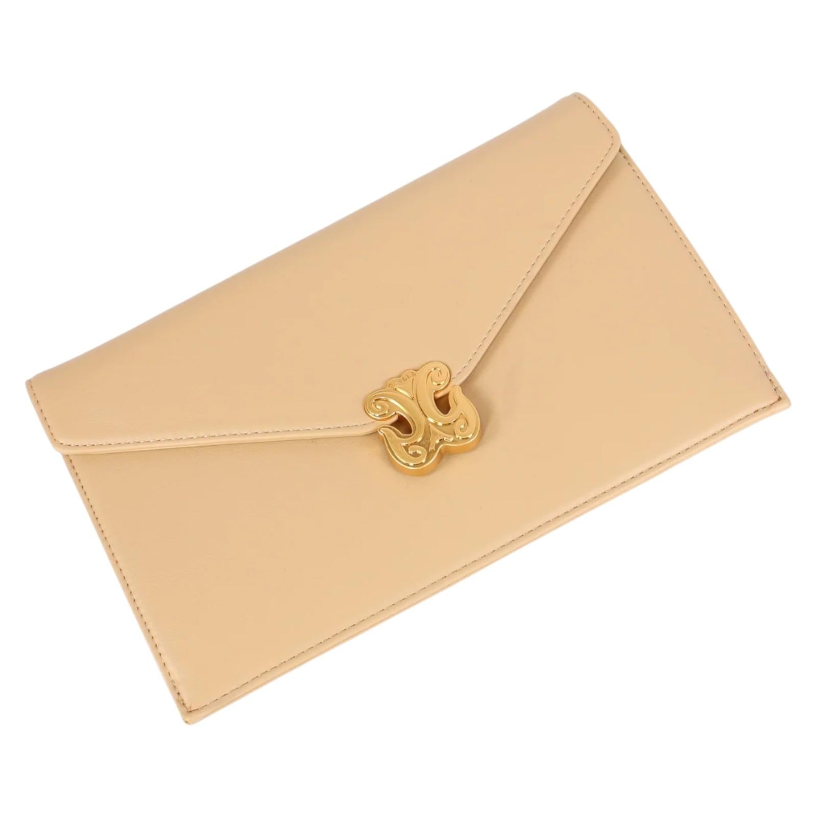 Pochette GAELLE Donna GAACW02024-MTFI0007 BEI 