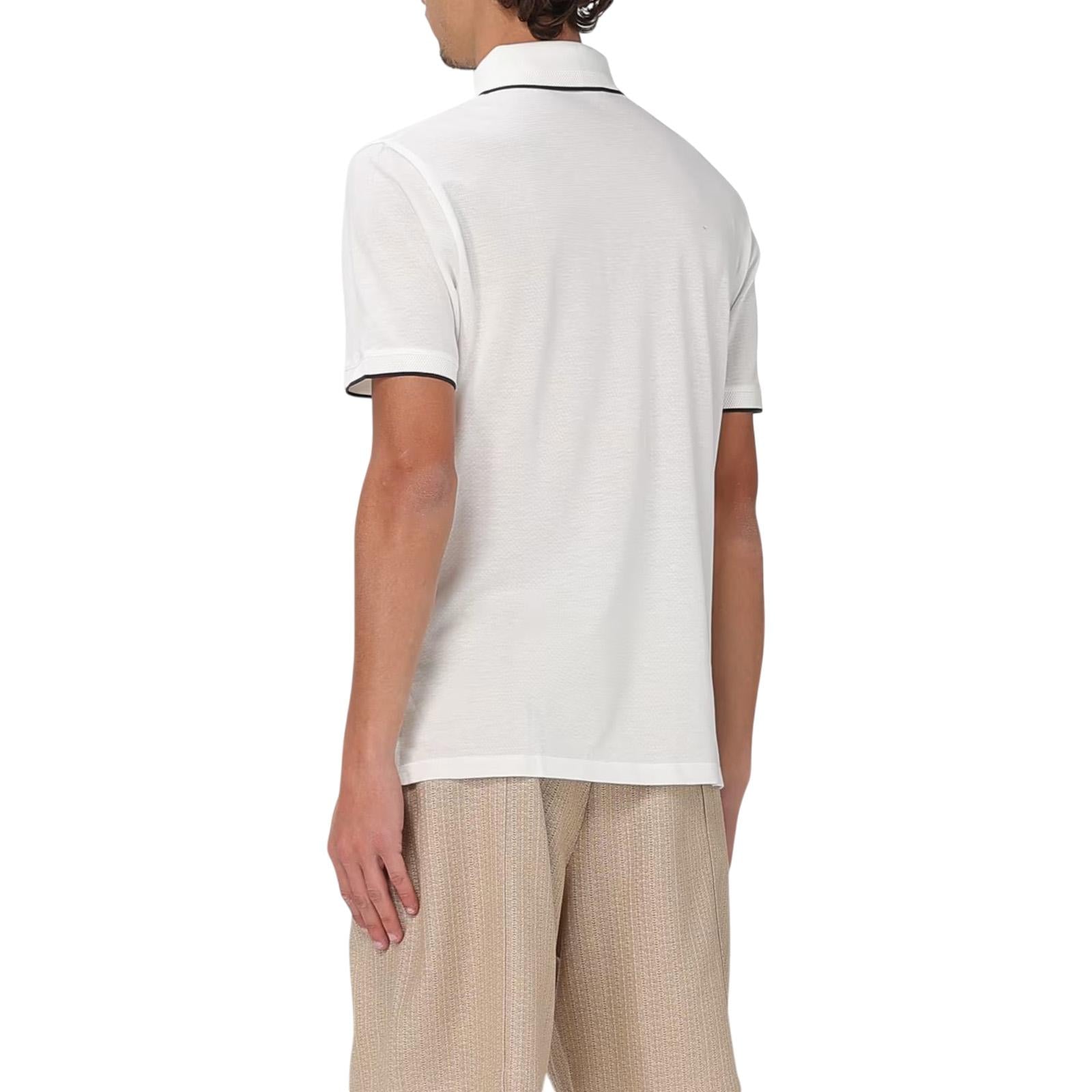 Polo EMPORIO ARMANI Uomo EM000858-AF12955 U0003 