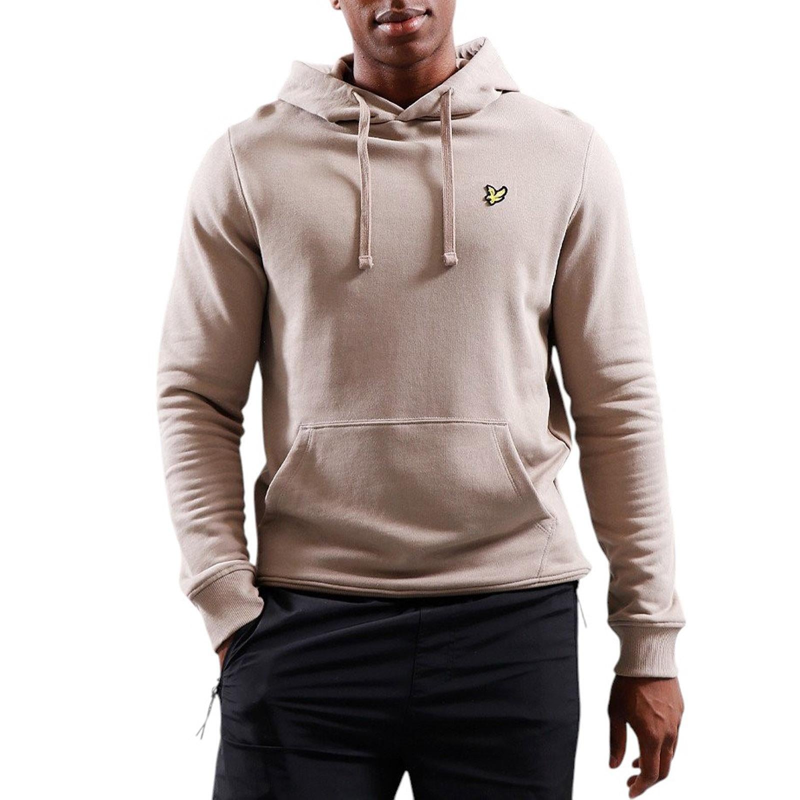 Felpa LYLE&SCOTT 47300-ML1139V X302 LYLE&SCOTT 