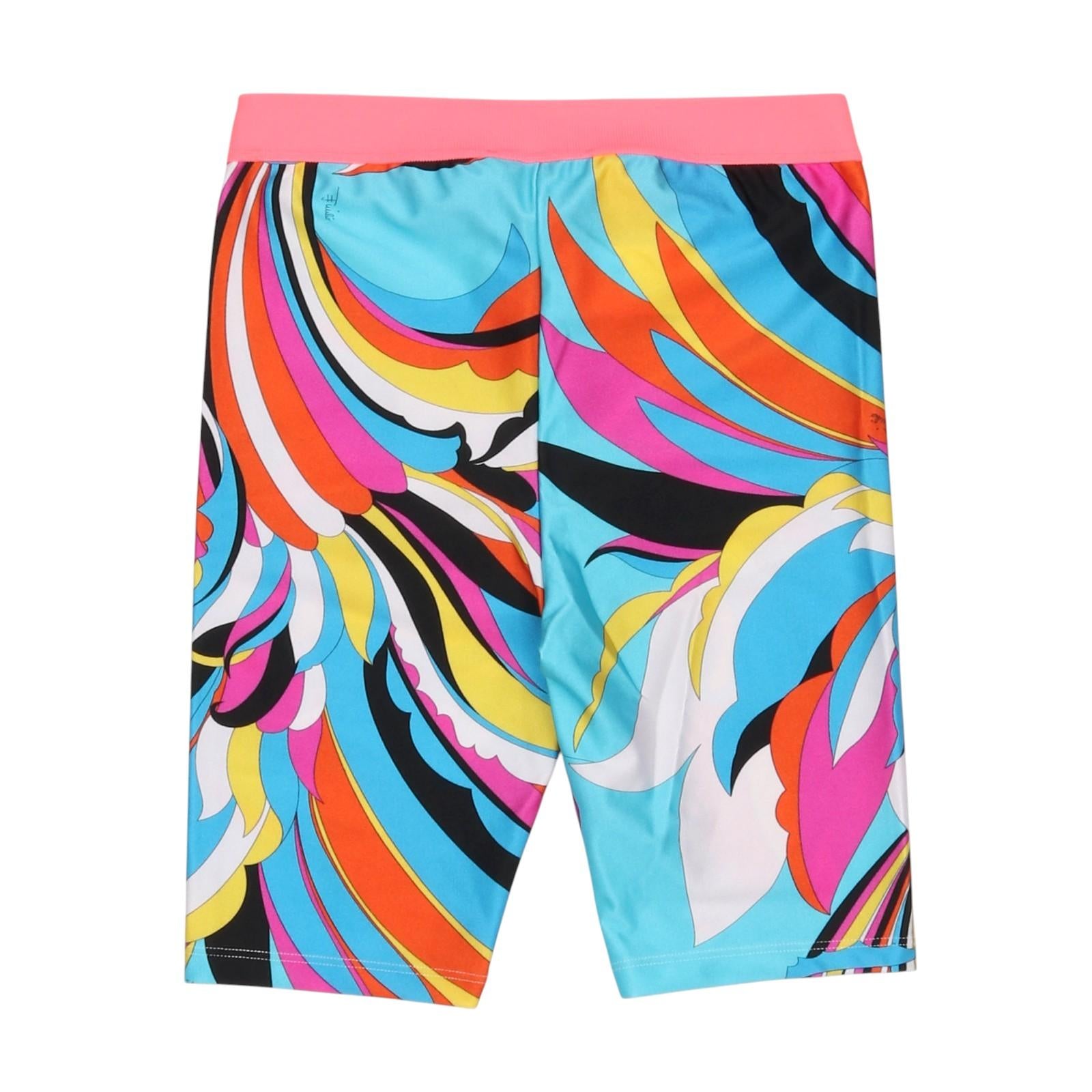 Ciclista EMILIO PUCCI kids 9M0149-MC710 999 EMILIO PUCCI 