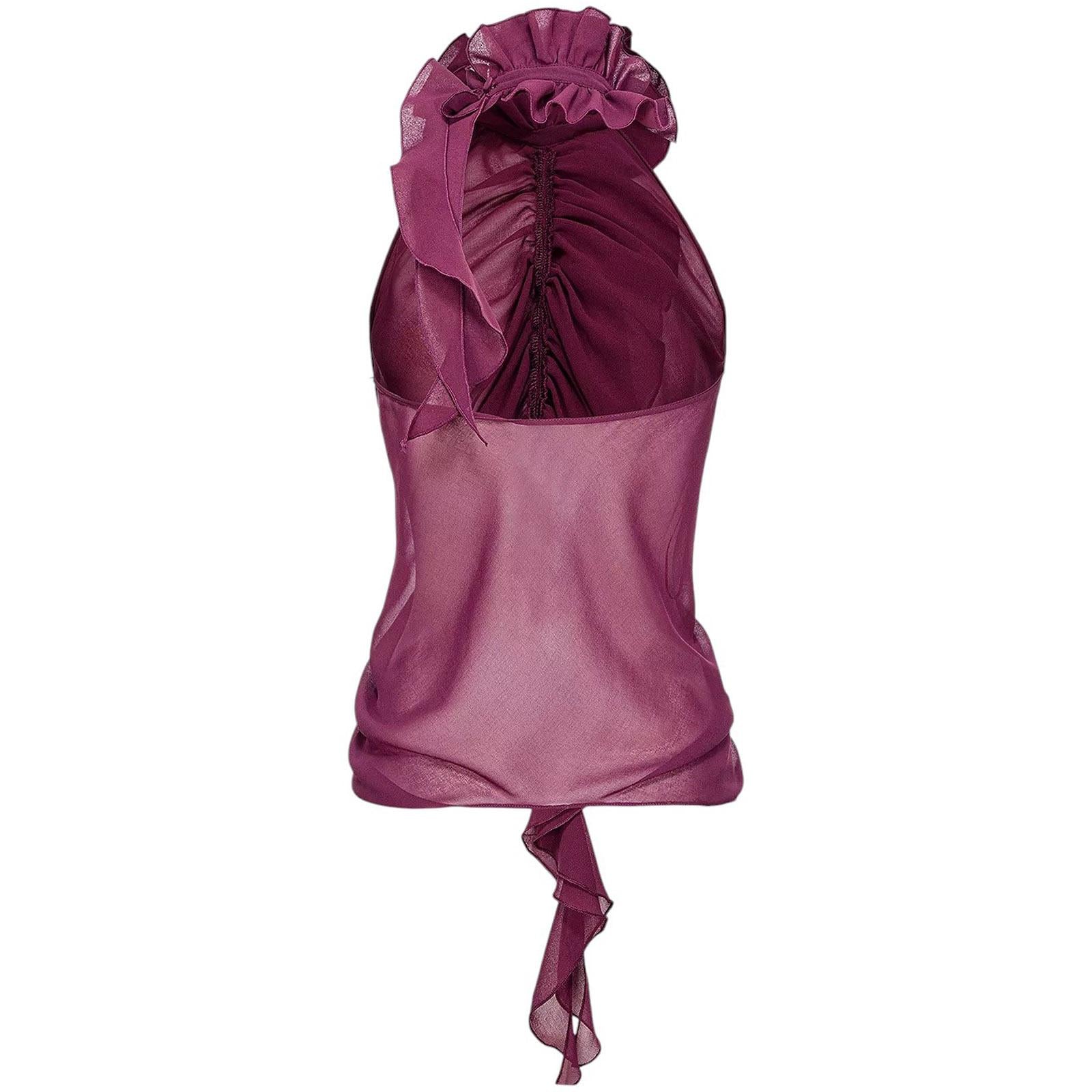 Top PINKO 104101-A21F W44 PINKO 