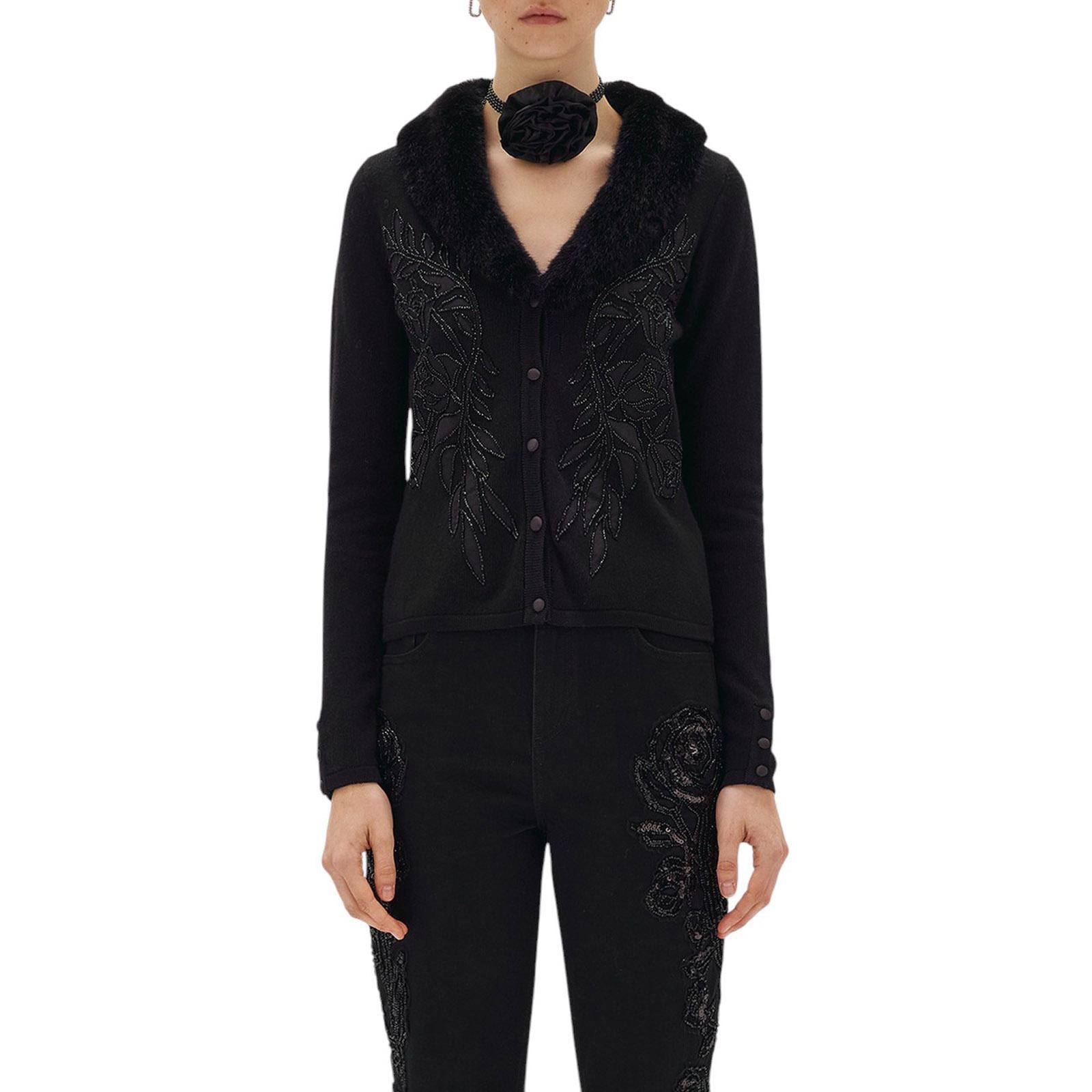 Cardigan BLUGIRL RF4139-MS14G 22222 BLUGIRL 