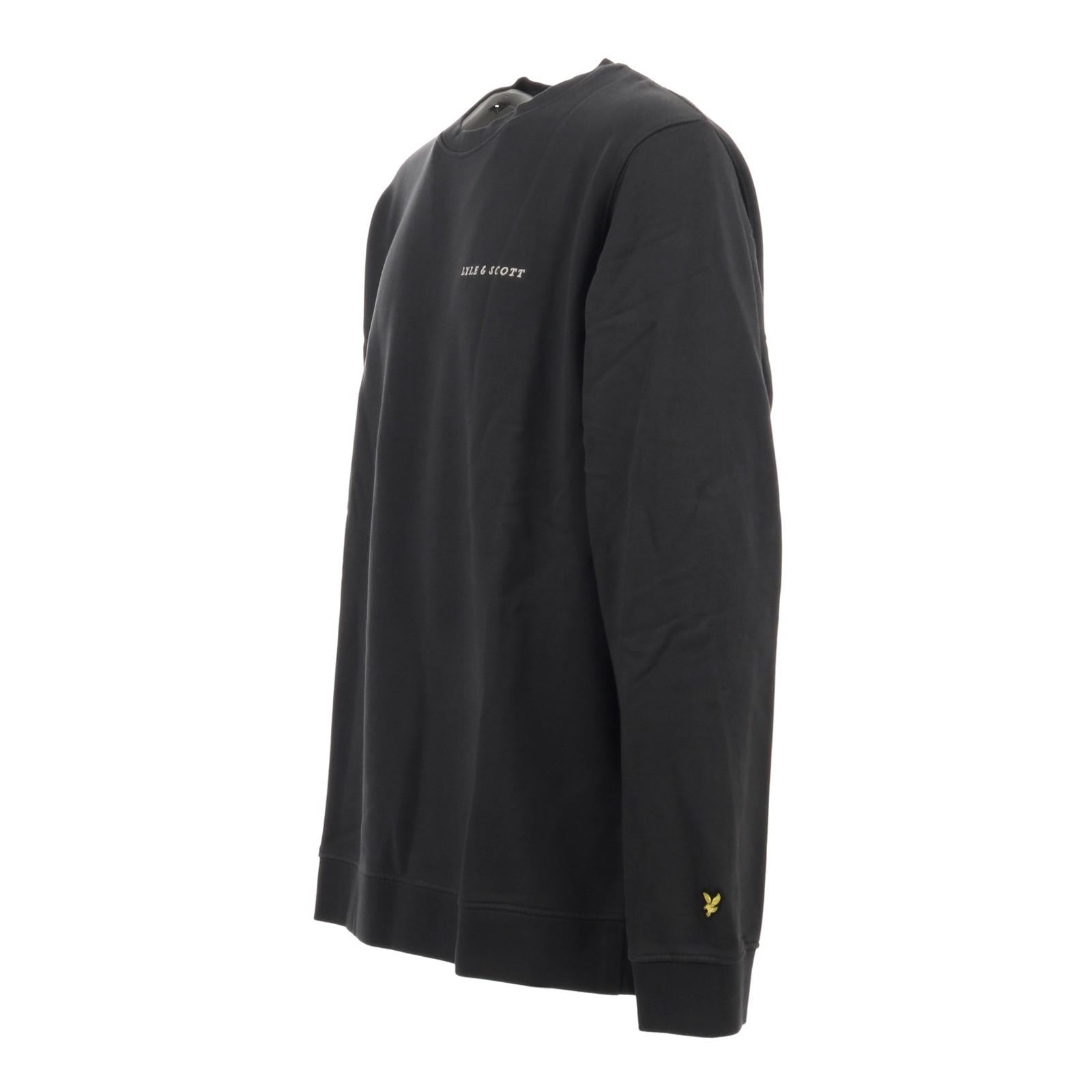 Felpa LYLE&SCOTT 46280-ML1905VI X427 LYLE&SCOTT 