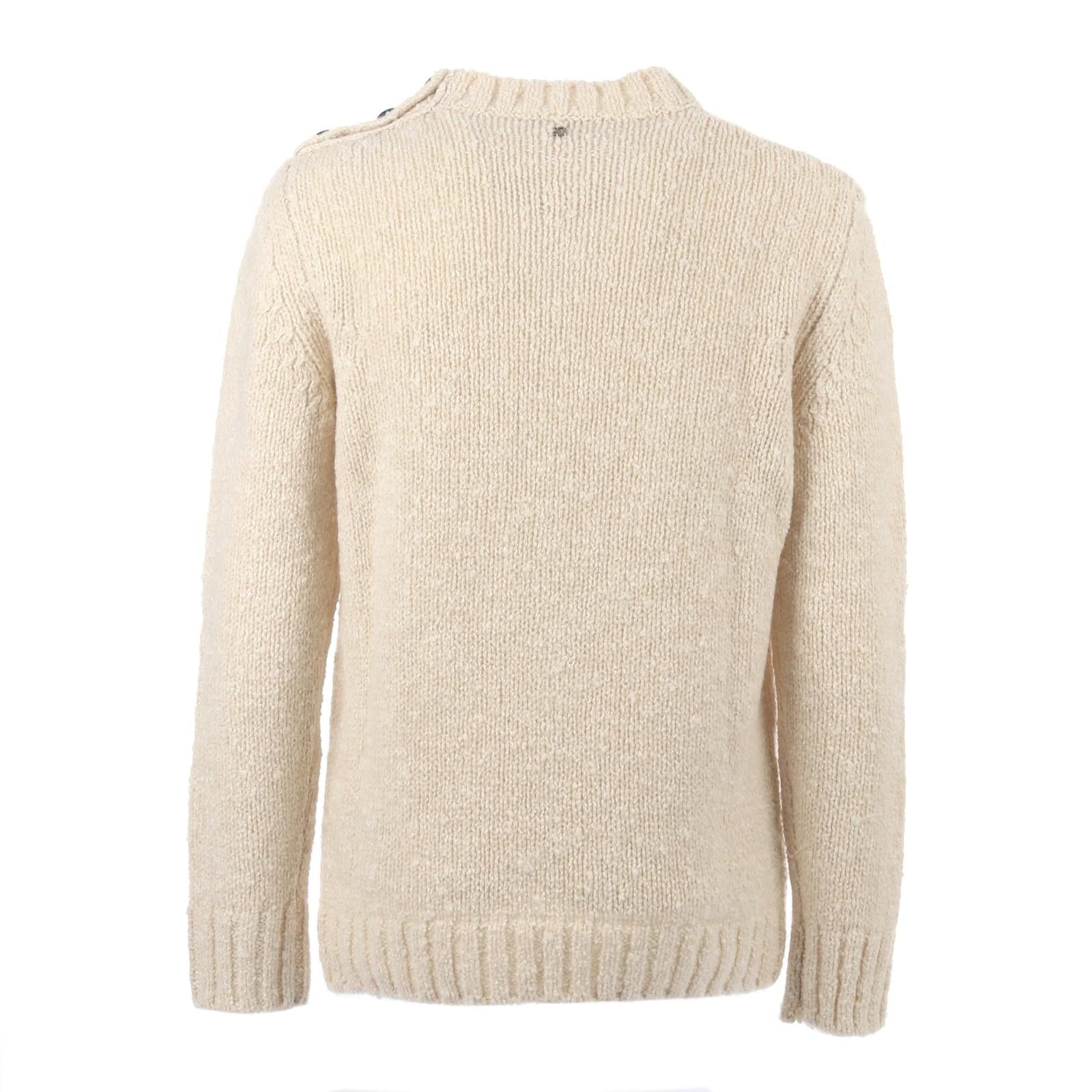 Maglione DONDUP UT243-M00952U-002 017 DONDUP 