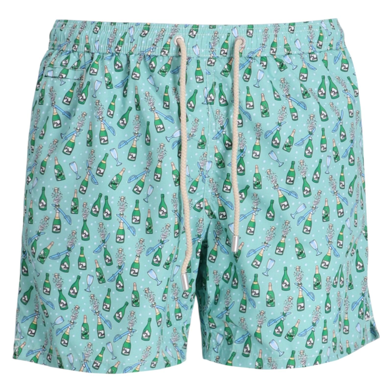 Boxer mare MC2 SAINT BARTH Uomo LIGHTING-MICRO-FANTASY 05056H 