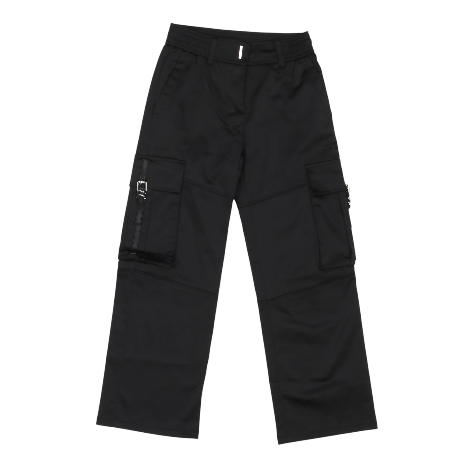 Pantalone GIVENCHY kids Bambina H30766 09B 