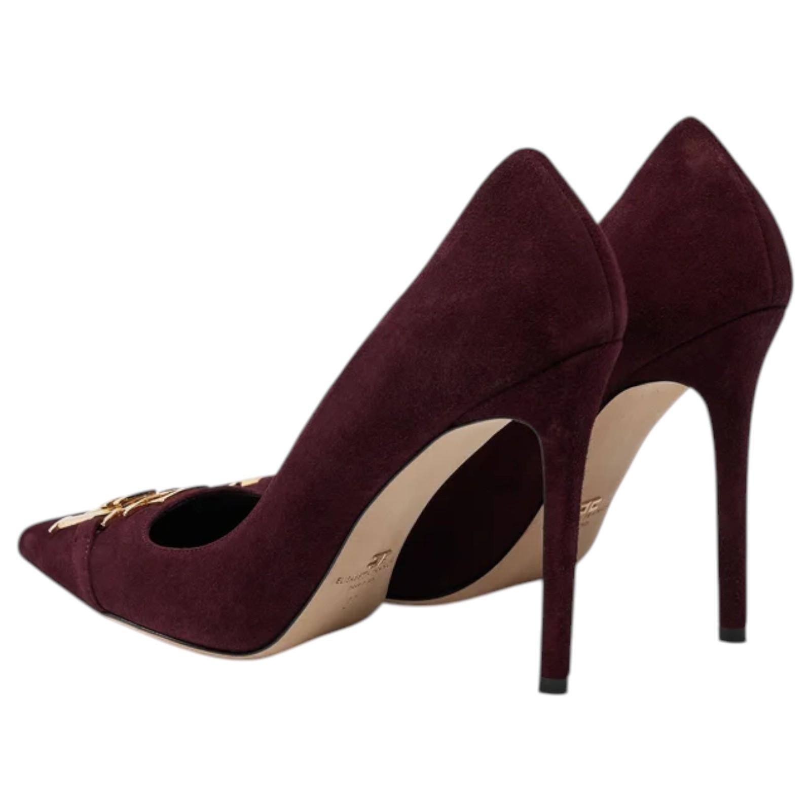 Decollette ELISABETTA FRANCHI SA-31B-46E2 CG3 ELISABETTA FRANCHI 