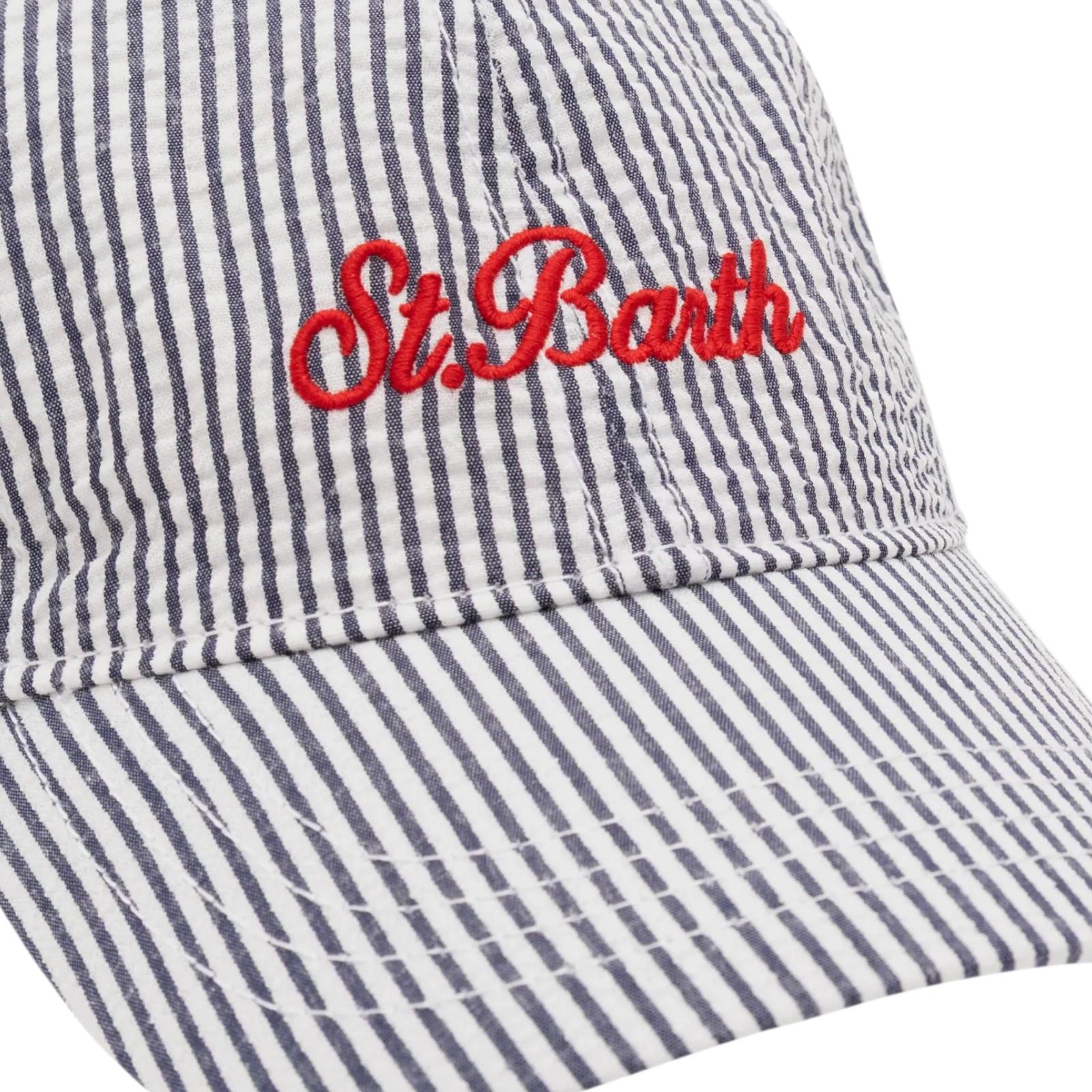 Cappello MC2 SAINT BARTH CATCHER 02570F MC2 SAINT BARTH 