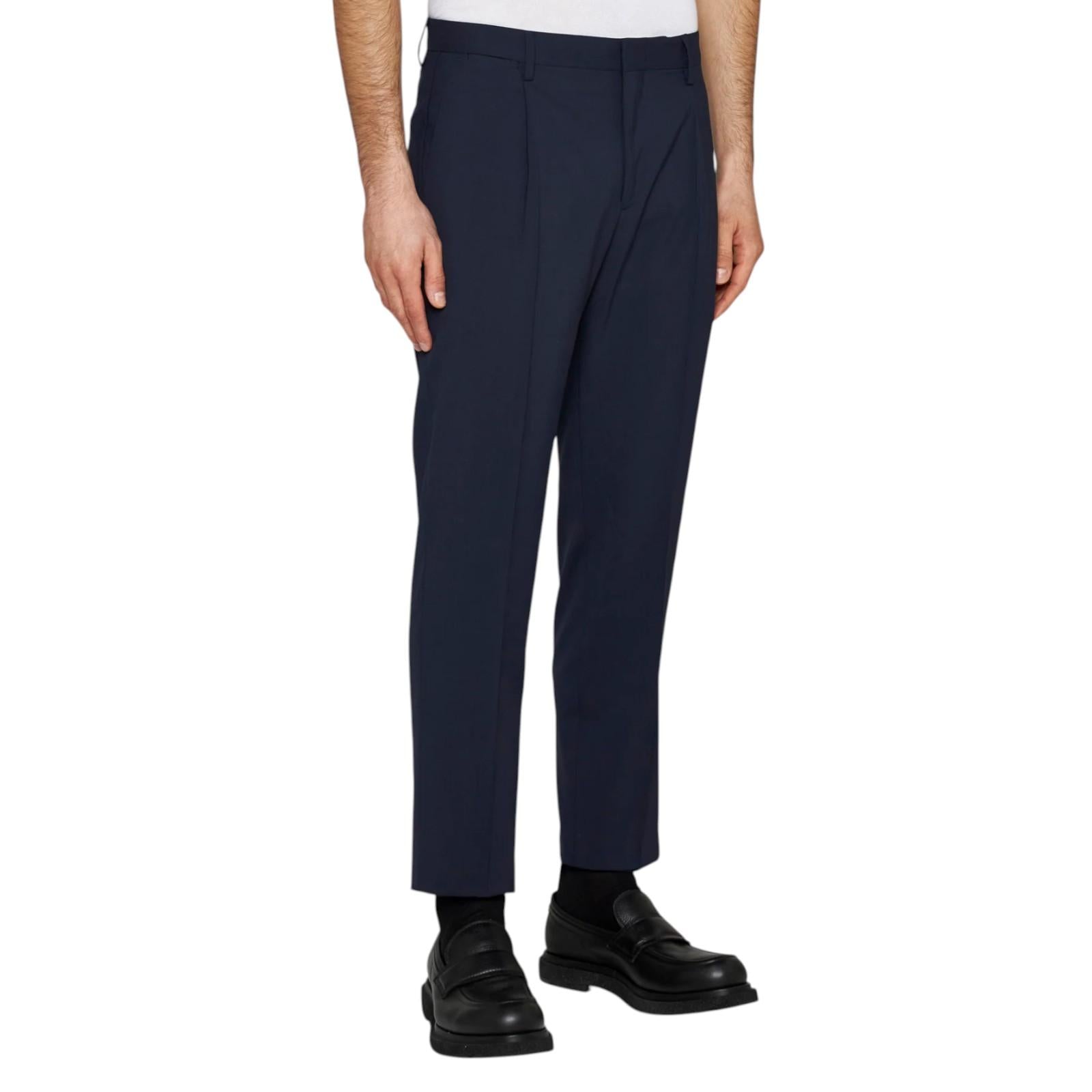 Pantalone BRIGLIA TIBERIOS-323082 00011 BRIGLIA 
