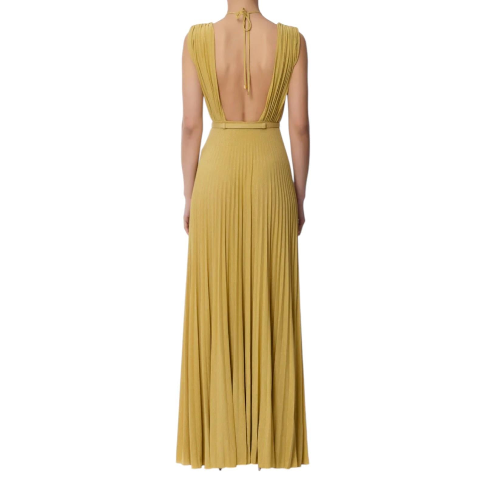 Abito ELISABETTA FRANCHI AB-R21-52E2 DC6 ELISABETTA FRANCHI 