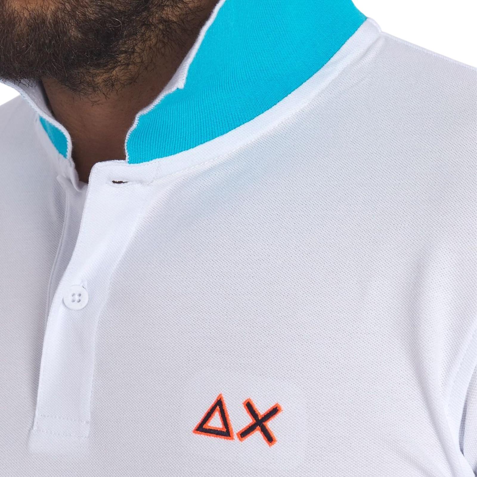 Polo SUN68 Uomo A35140 01 