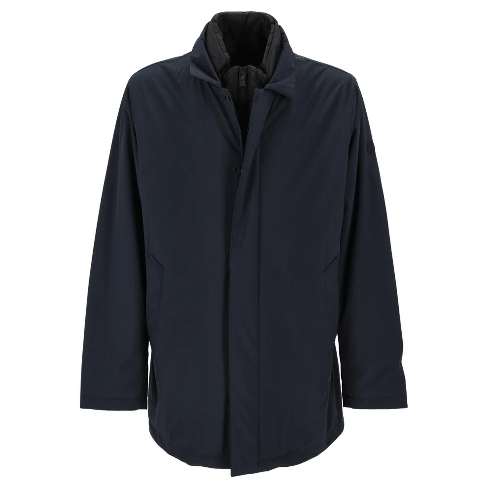 Giubbotto PEOPLE OF SHIBUYA HOKKAIDO-PM766 7909 PEOPLE OF SHIBUYA 