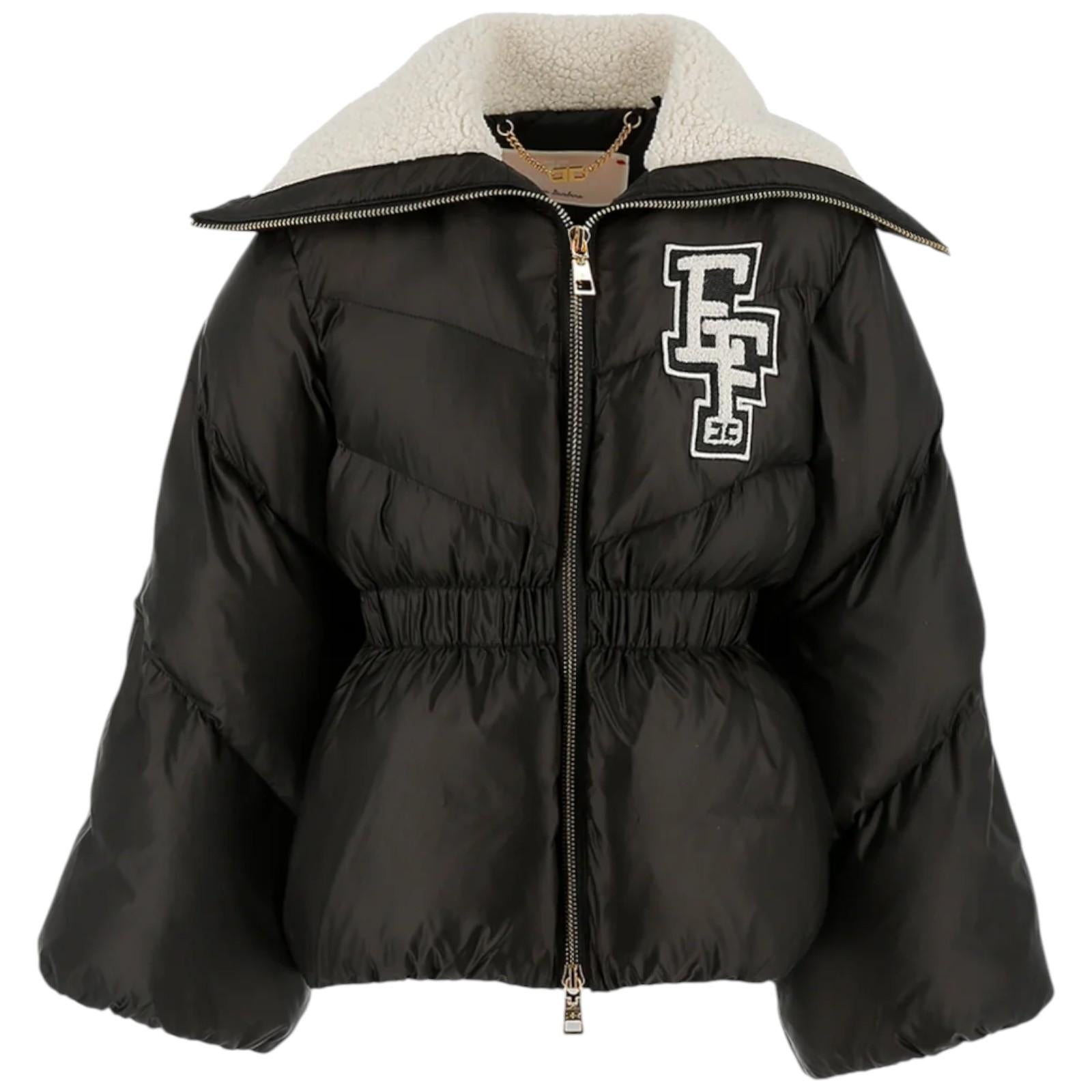 Giubbotto ELISABETTA FRANCHI kids EFGB117-C-NY013 D544 ELISABETTA FRANCHI 