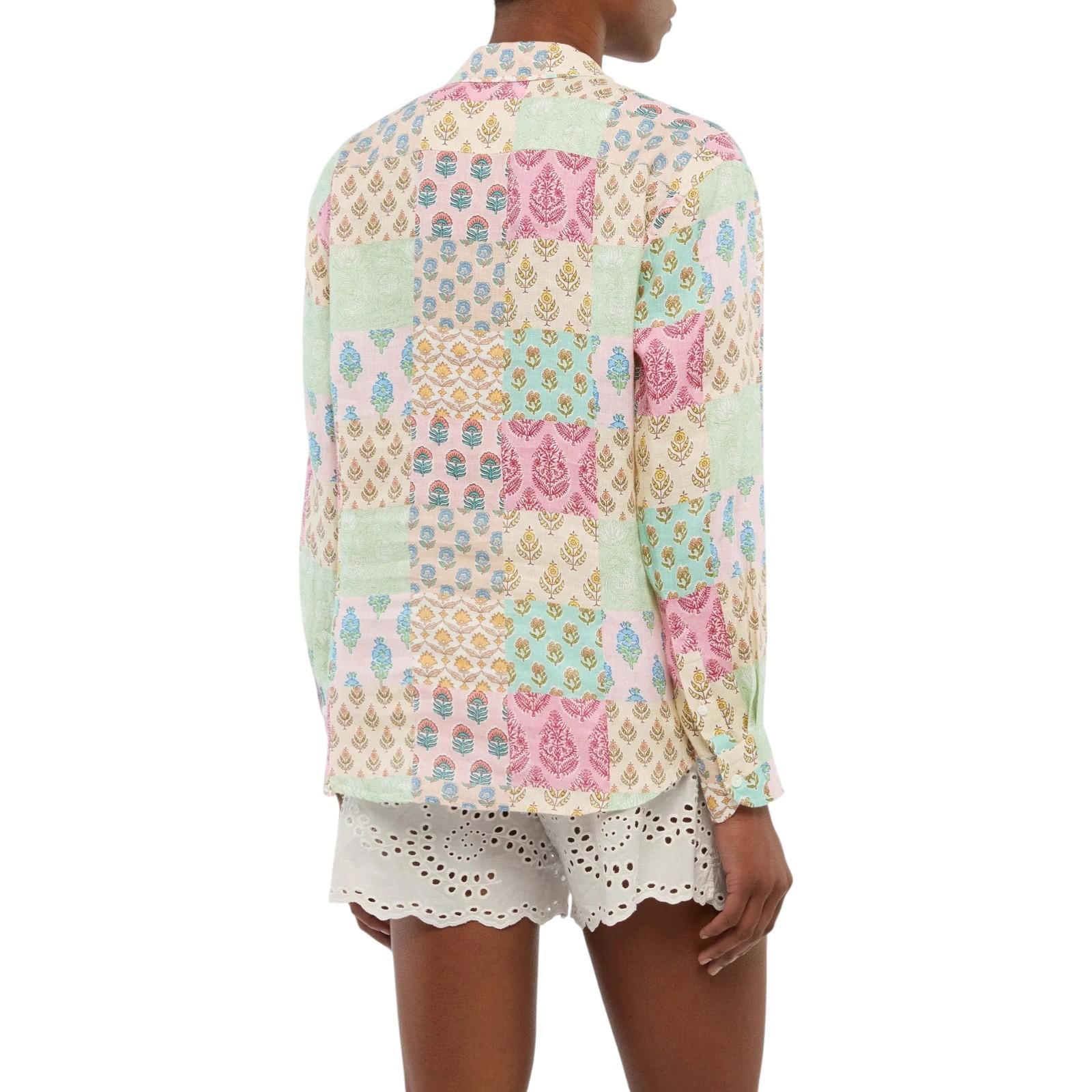 Camicia MC2 SAINT BARTH Donna MEREDITH 04156H 