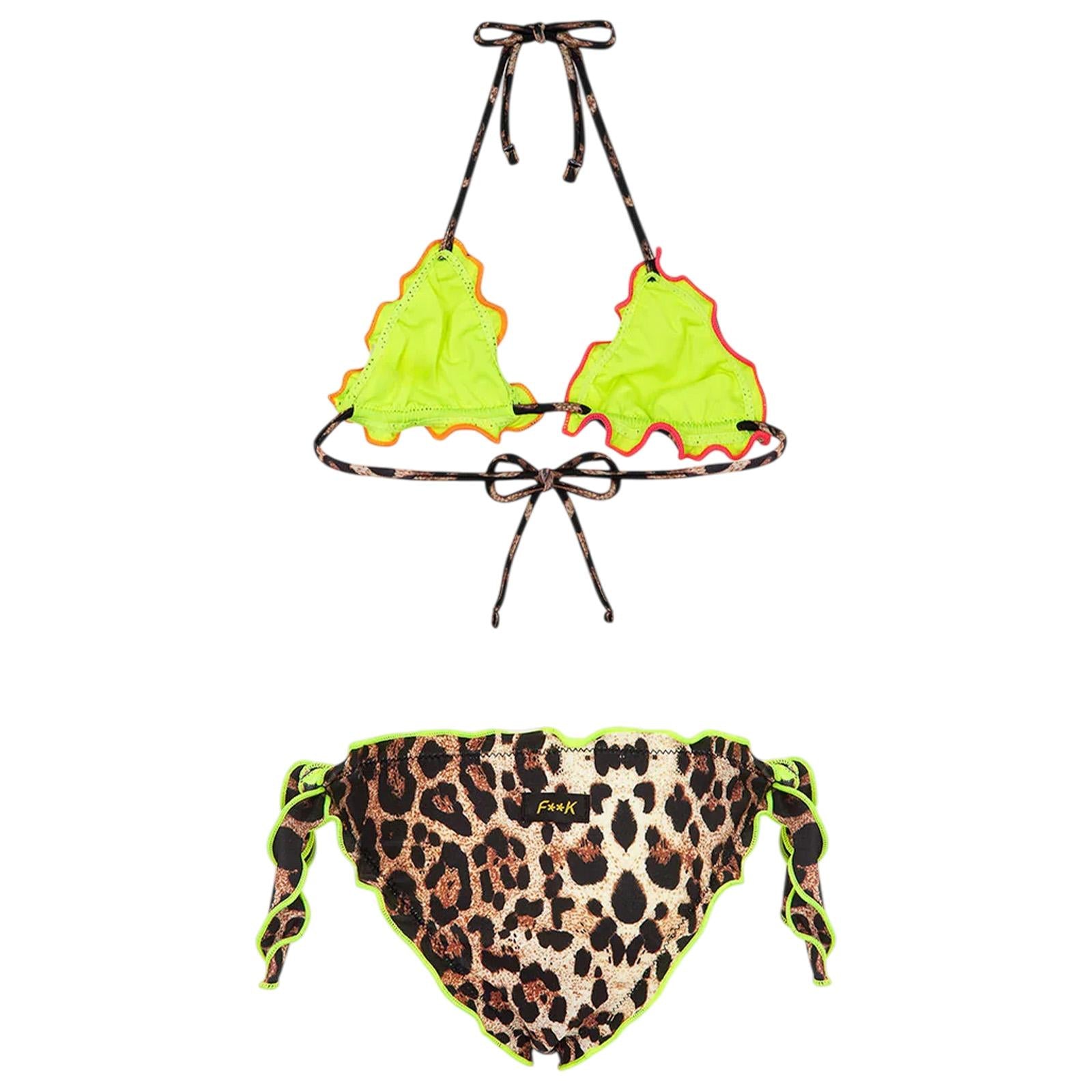 Bikini FK kids Girl FJ25-G1C05TA X01 