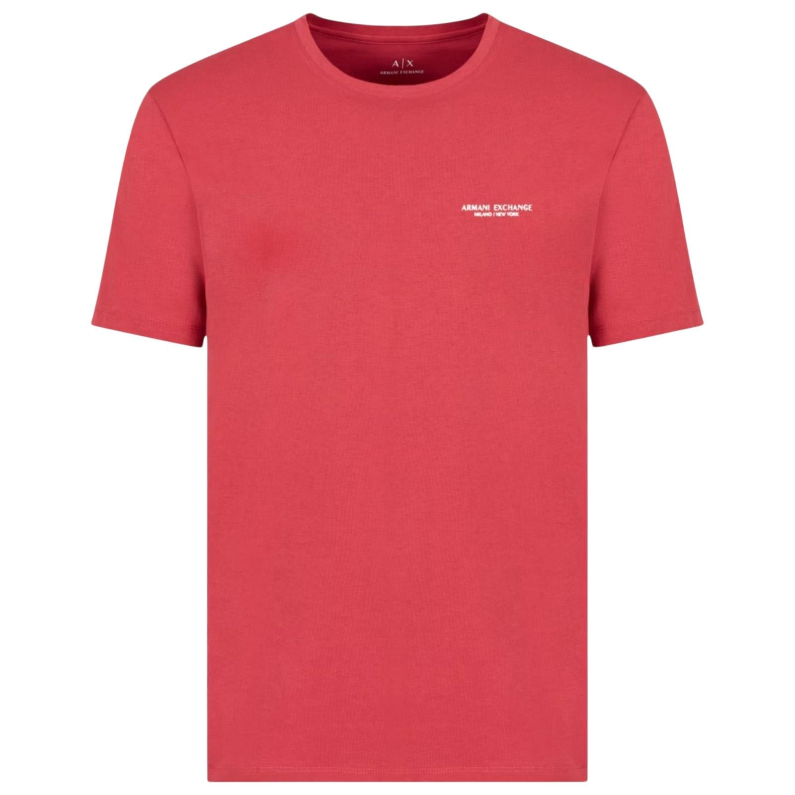 T-shirt ARMANI EXCHANGE MAN 8NZT91-Z8H4Z9 U5059 
