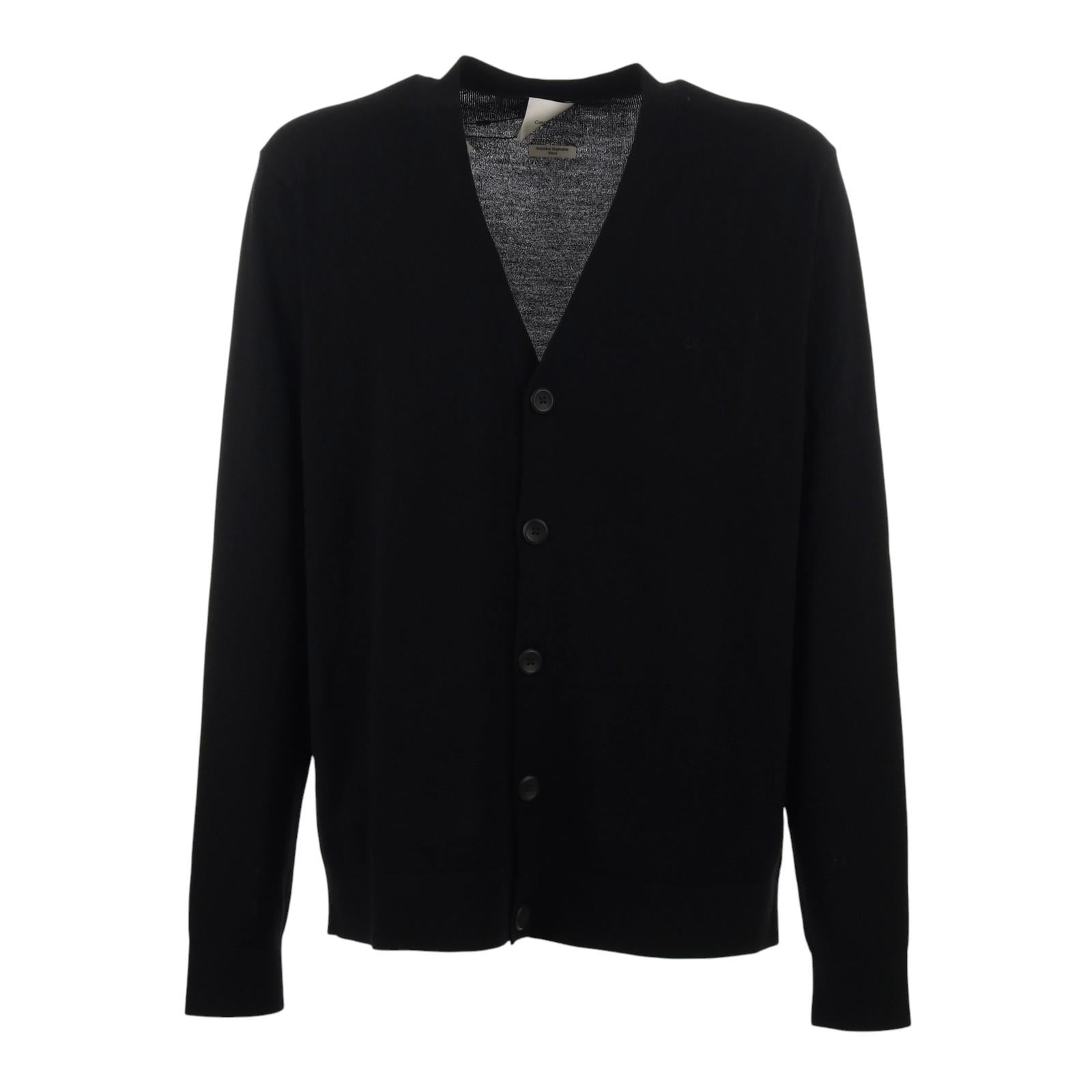 Cardigan CALVIN KLEIN K10K113753 BEH CALVIN KLEIN 