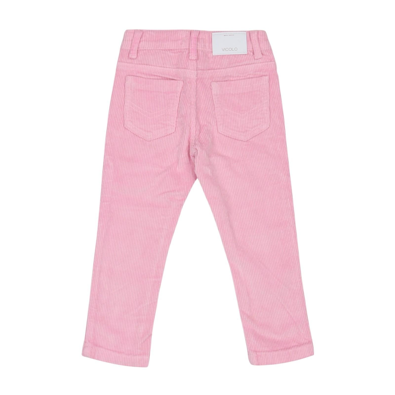 Pantalone VICOLO kids 3141P00147 ROS VICOLO 