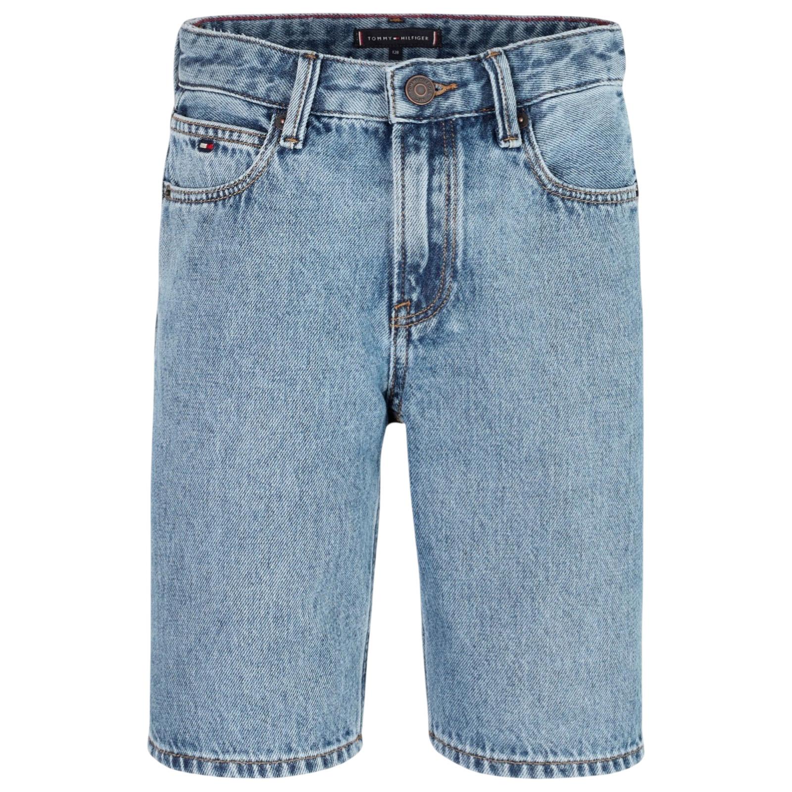 Bermuda TOMMY HILFIGER kids Boy KB0KB09674 1AR 