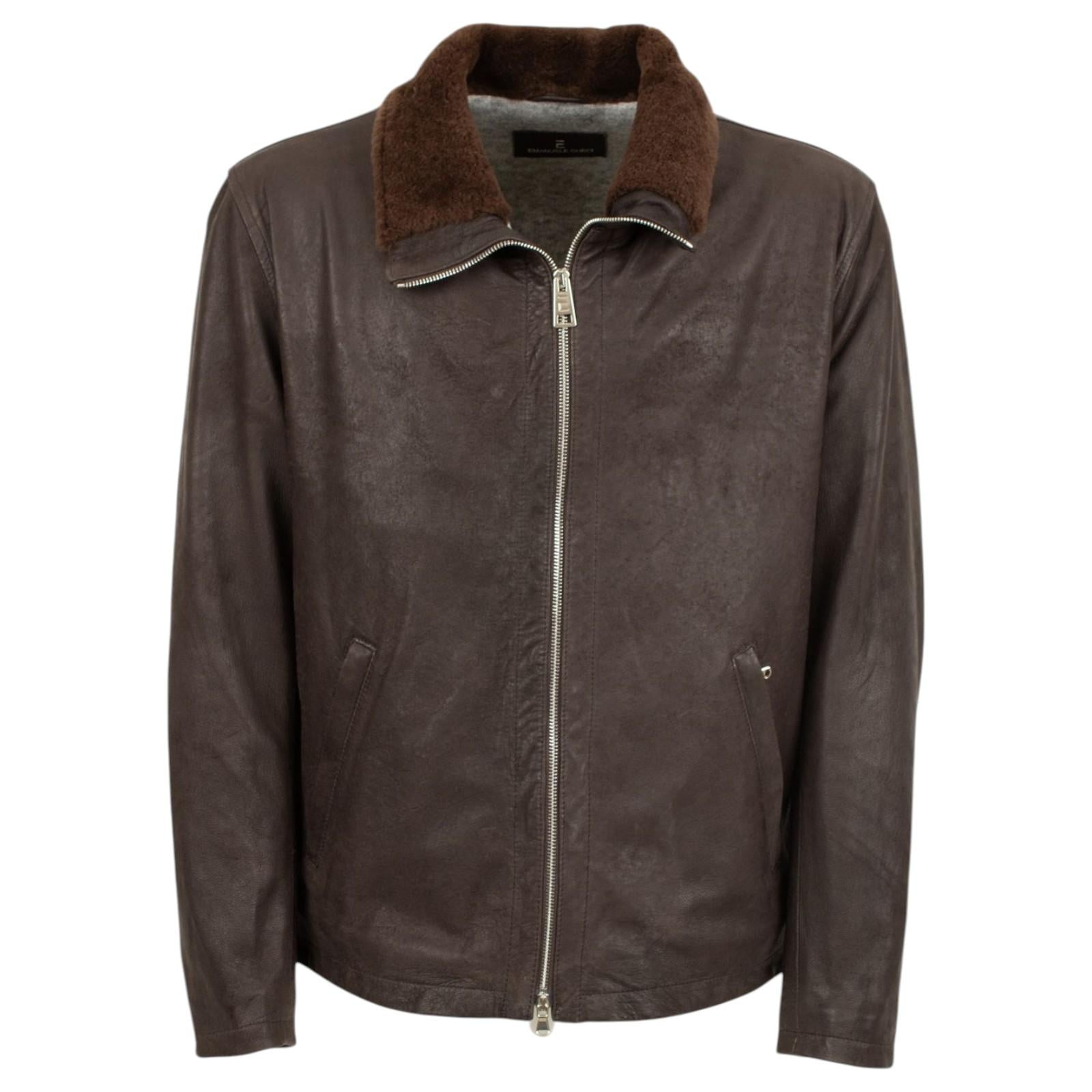 Giubbotto EMANUELE CURCI MARIO MOR EMANUELE CURCI 