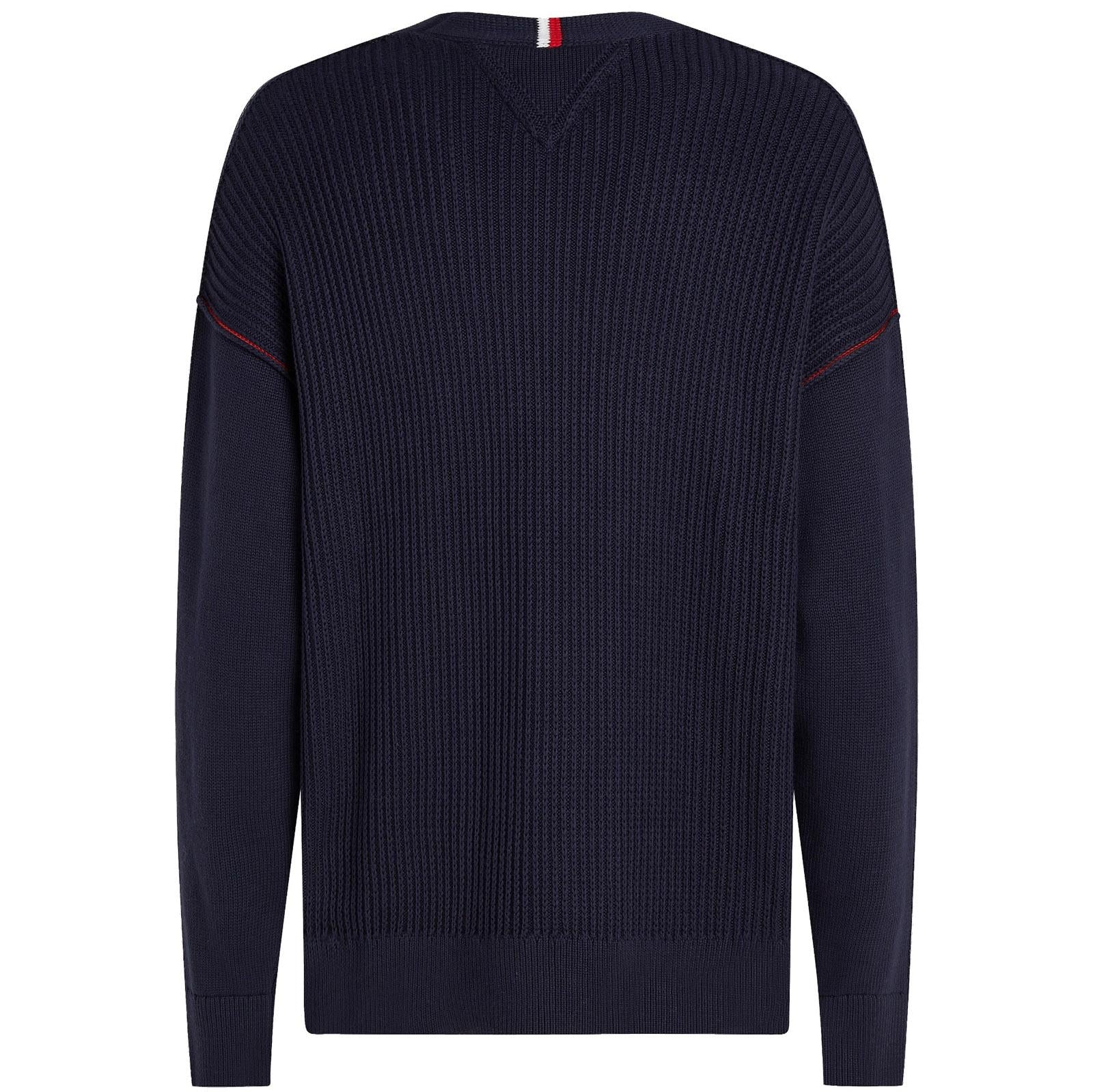 Cardigan TOMMY HILFIGER MW0MW35479 DW5 TOMMY HILFIGER 