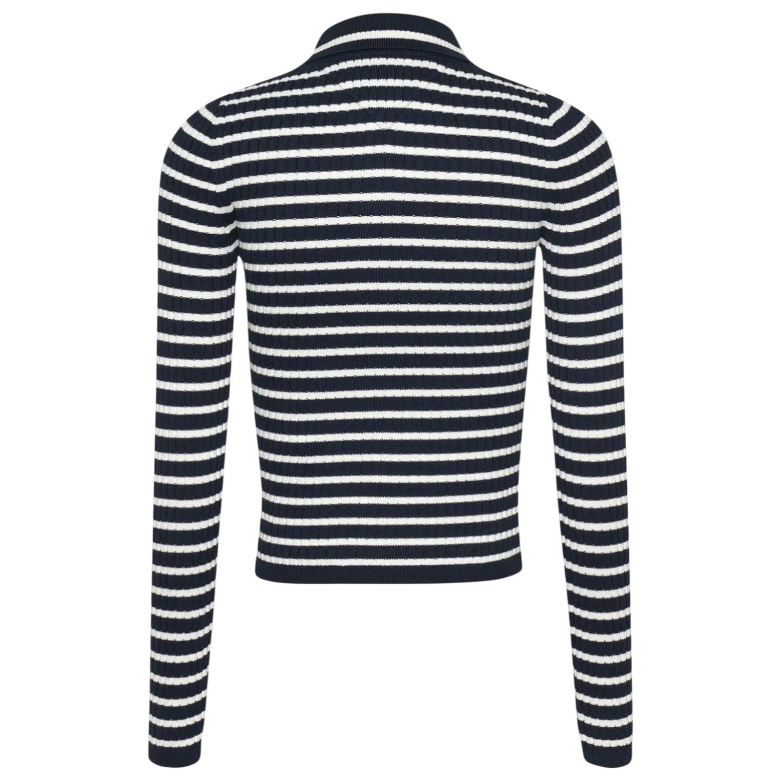 Polo TOMMY HILFIGER Donna DW0DW19887 0FE 