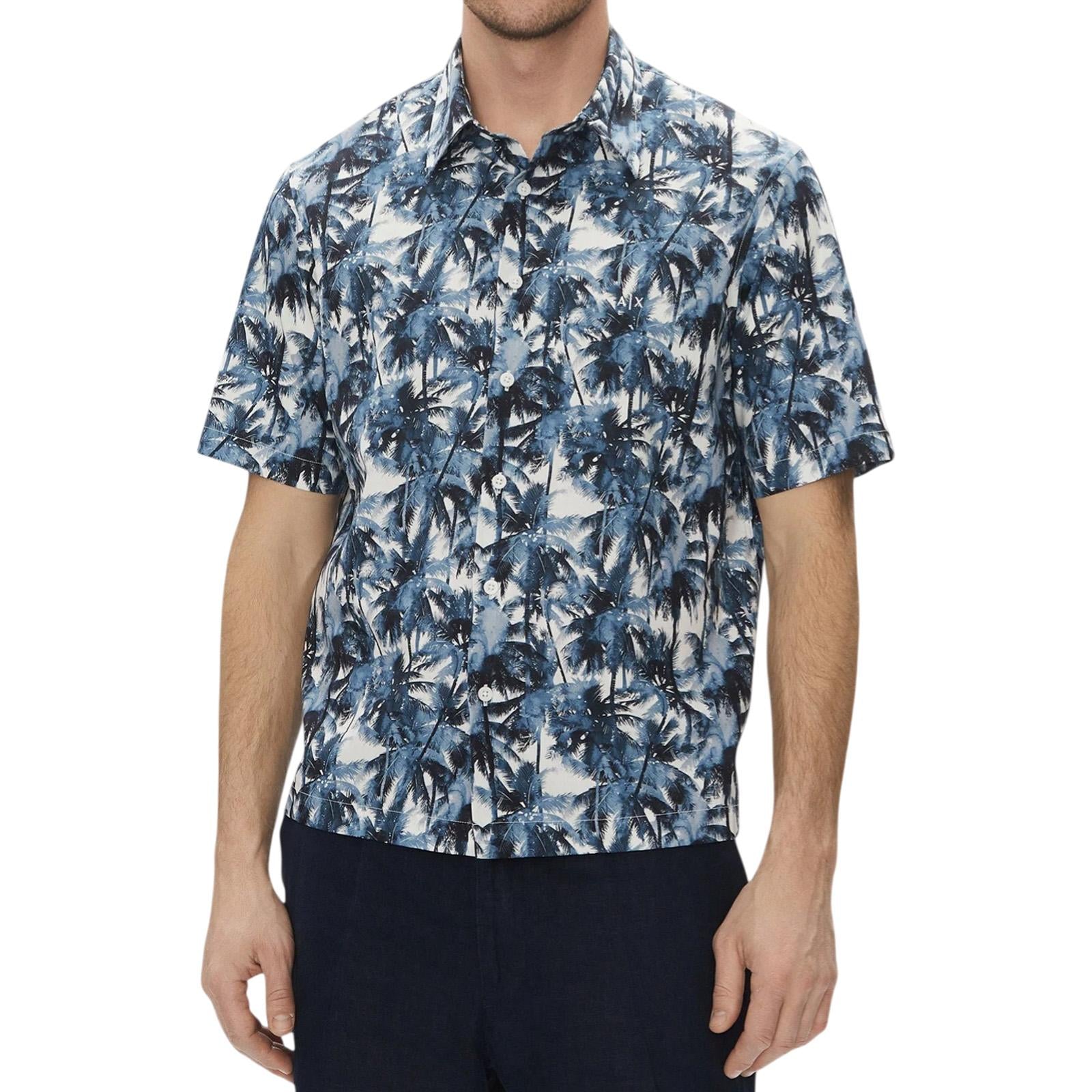 Camicia ARMANI EXCHANGE Uomo XM001240-AF148692 F0041 