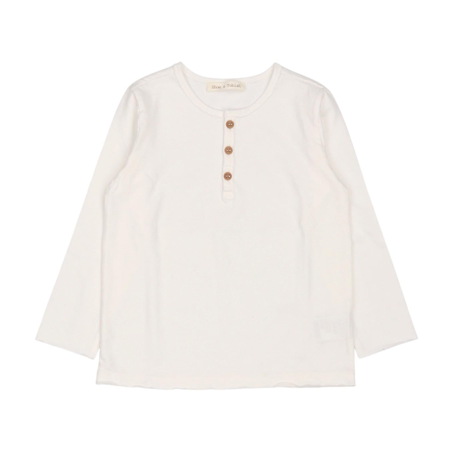 Maglia ZHOE & TOBIAH kids BSE11M 1 ZHOE & TOBIAH 