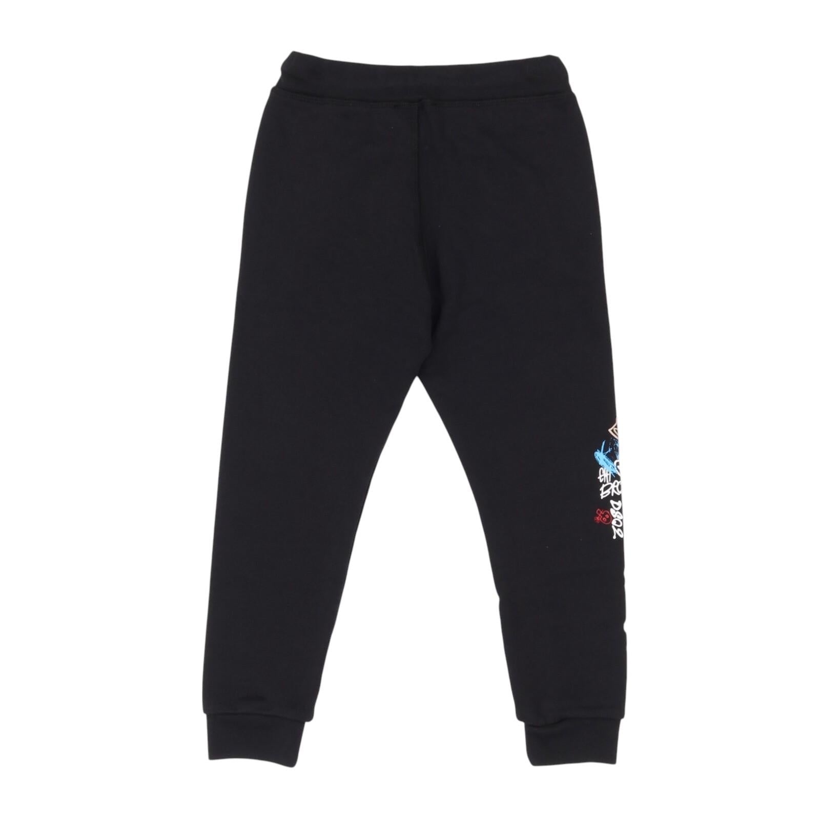 Pantalone DSQUARED2 kids DQ1252-D0A1B DQ900 DSQUARED2 
