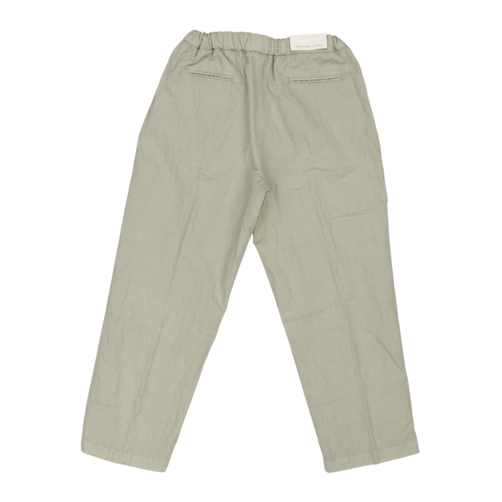 Pantalone MICHAEL COAL kids YOUADA2036S25 SAL MICHAEL COAL 